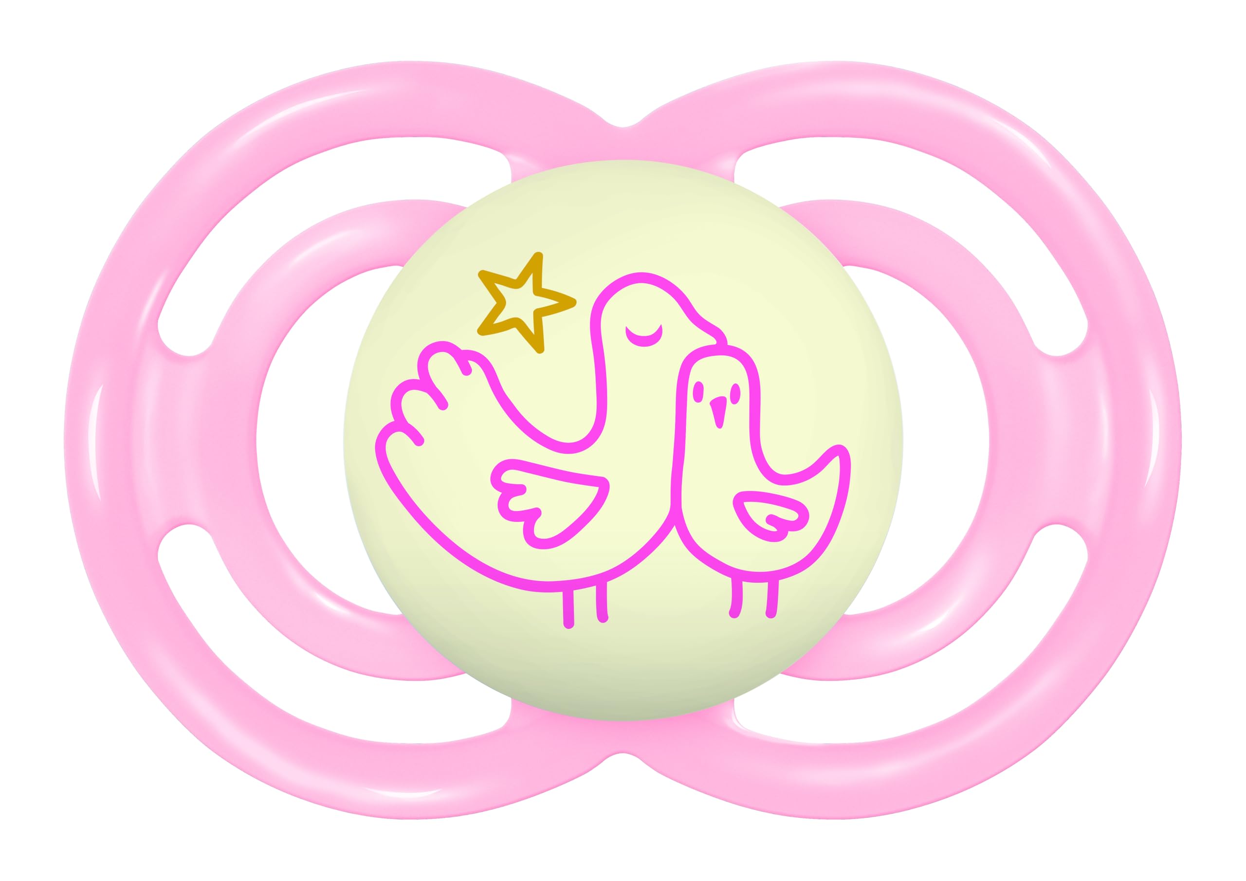 mam-perfect-chupete-6-meses-rosa-mate-tetina-skinsoft-extra-delgada-que-reduce-e image 8