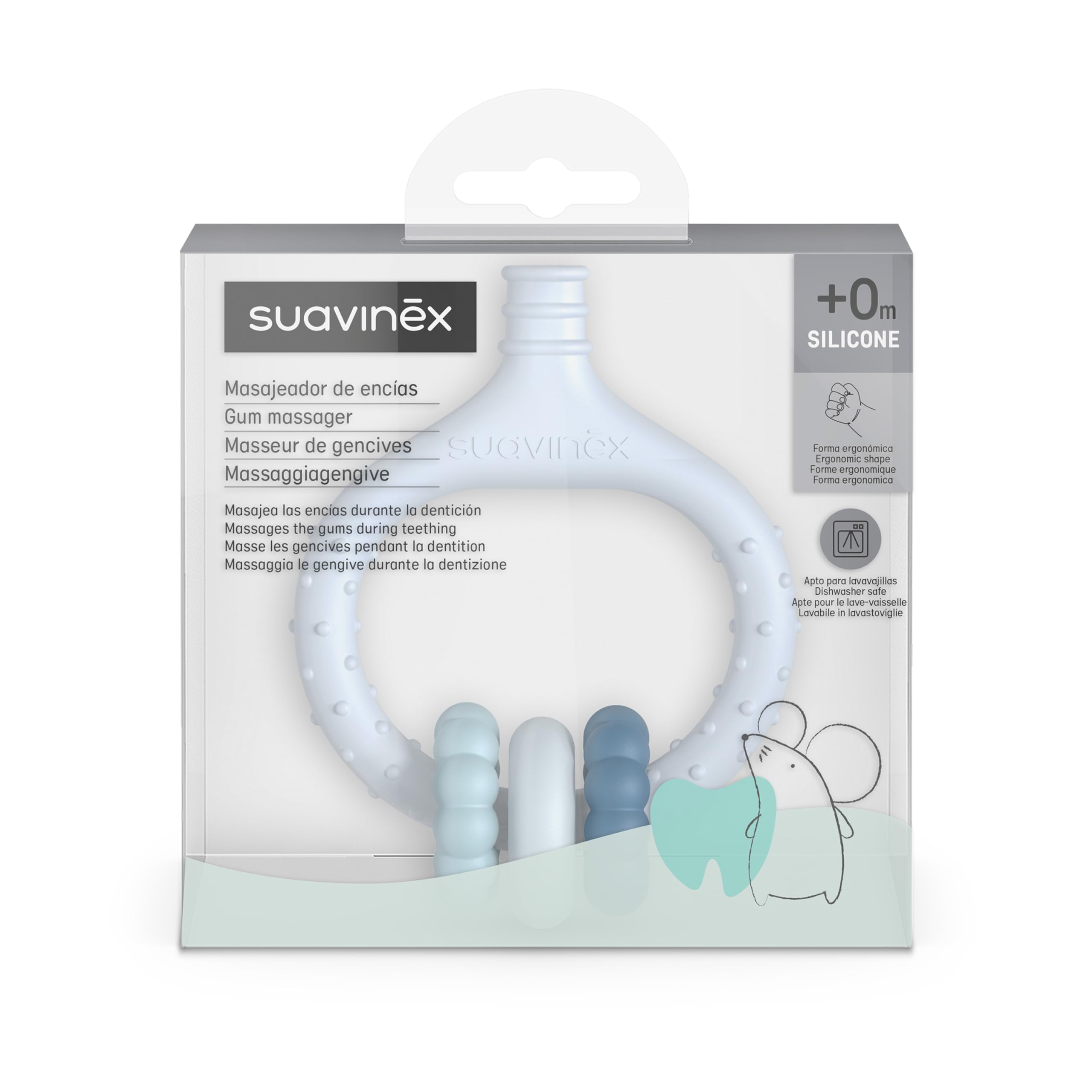 suavinex-masajeador-de-enc-as-beb-mordedor-de-silicona-100-anillo-de-dentici-n-c image 3