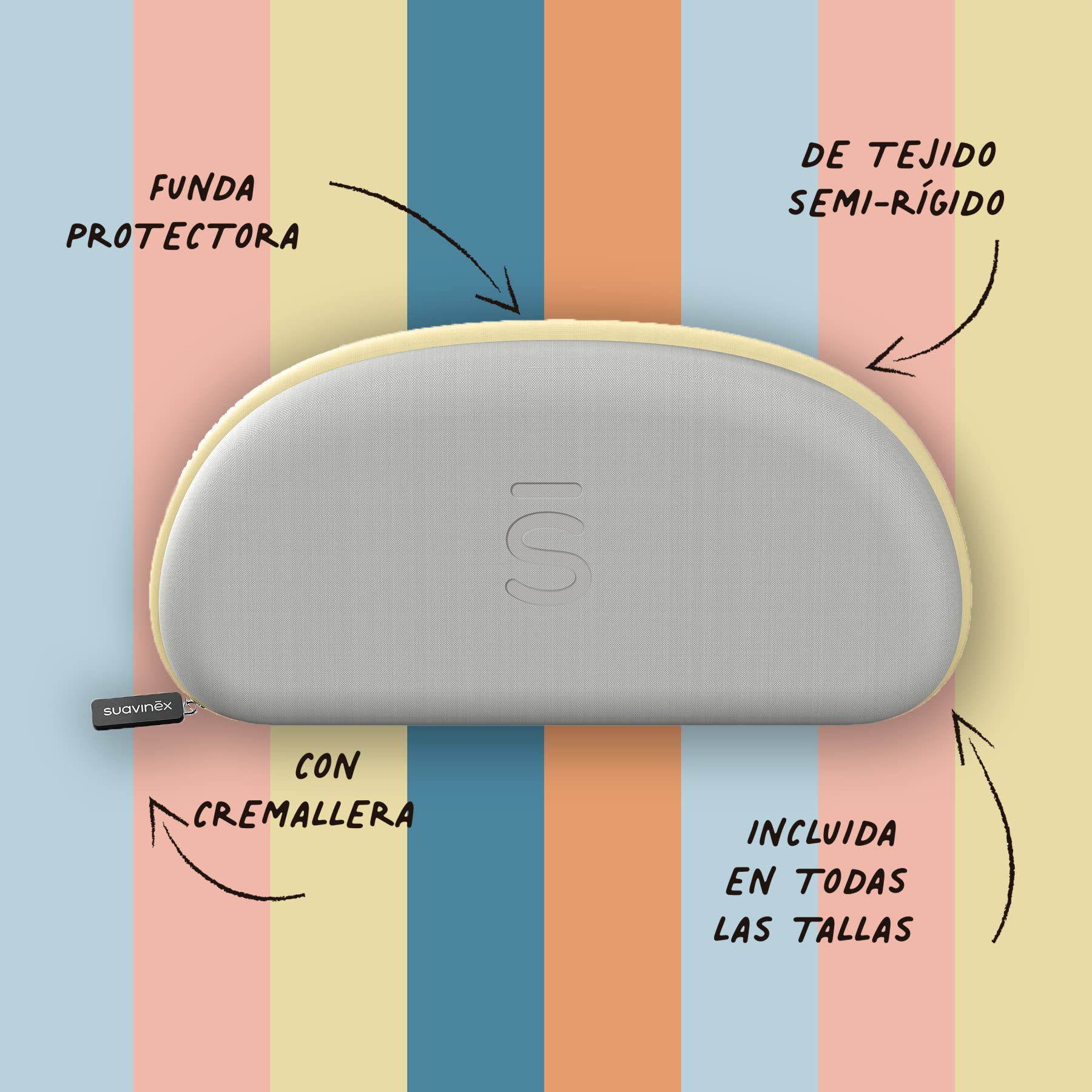 suavinex-gafas-de-sol-beb-0-12-meses-polarizadas-uv400-redondas-tye-dye-con-fund image 7