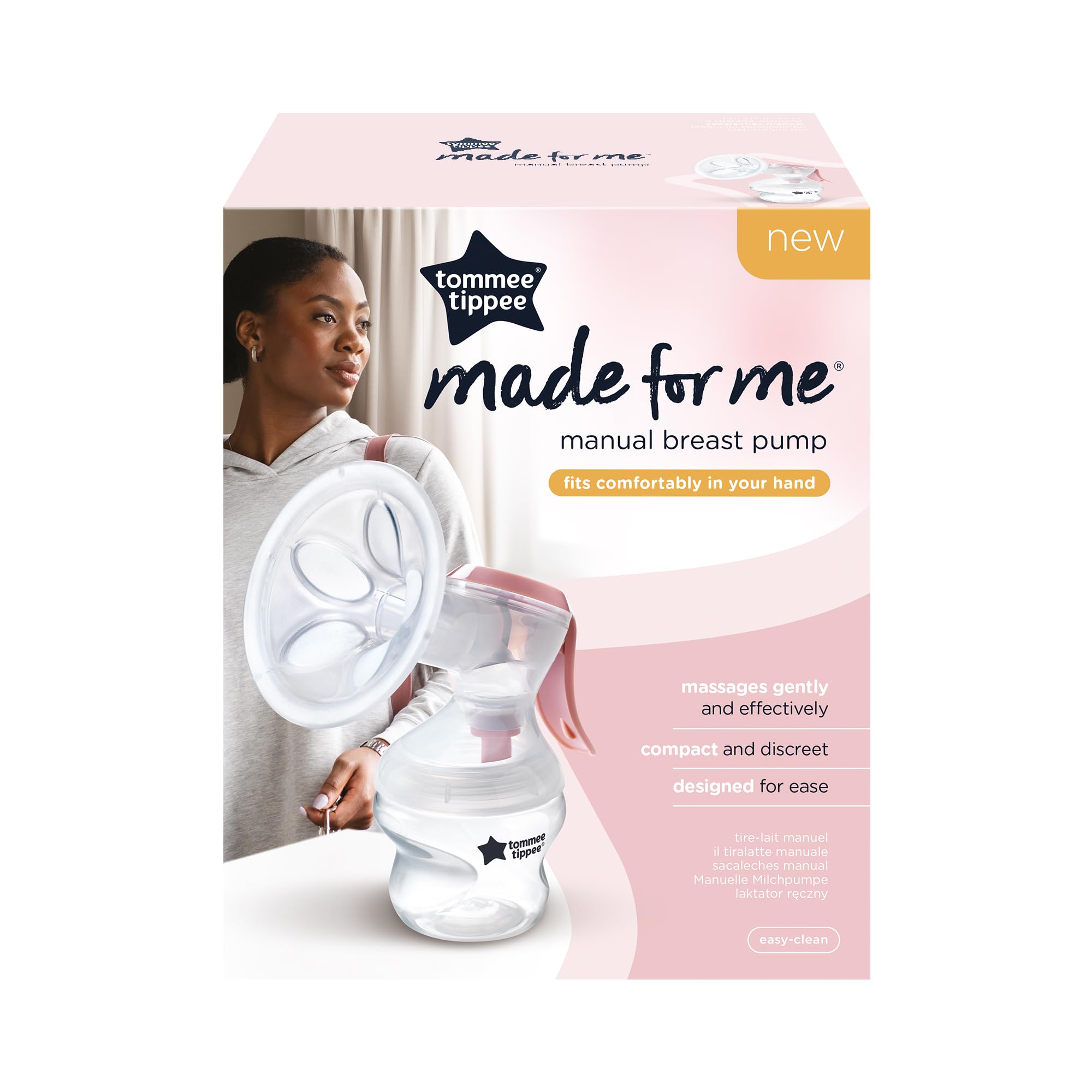 tommee-tippee-made-for-me-sacaleches-manual-individual-423697-extractor-de-leche image 8