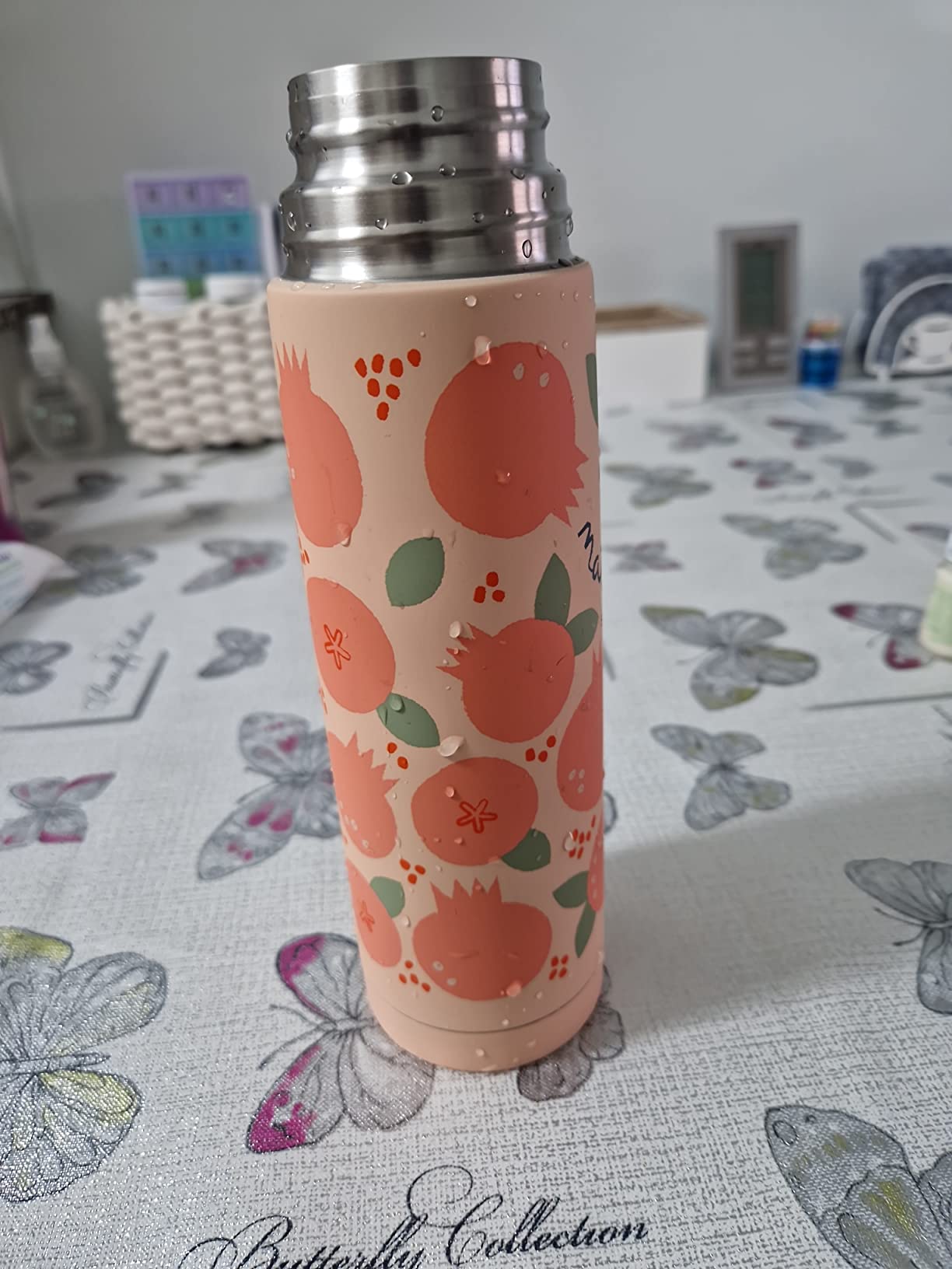 Buen termo para bebé