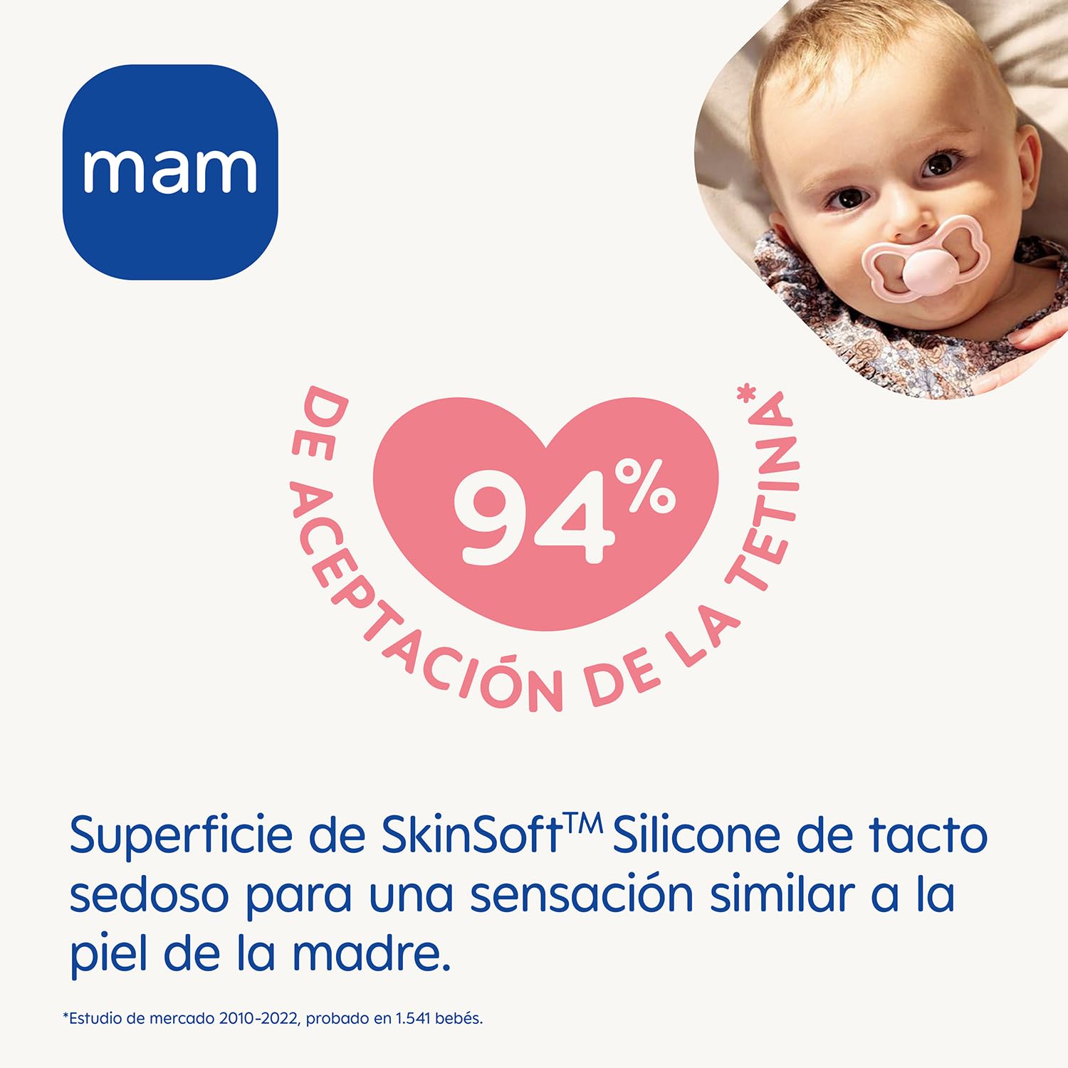 mam-supreme-chupete-2-6-meses-tetina-extra-delgada-skinsoft-escudo-ventilado-pac image 2