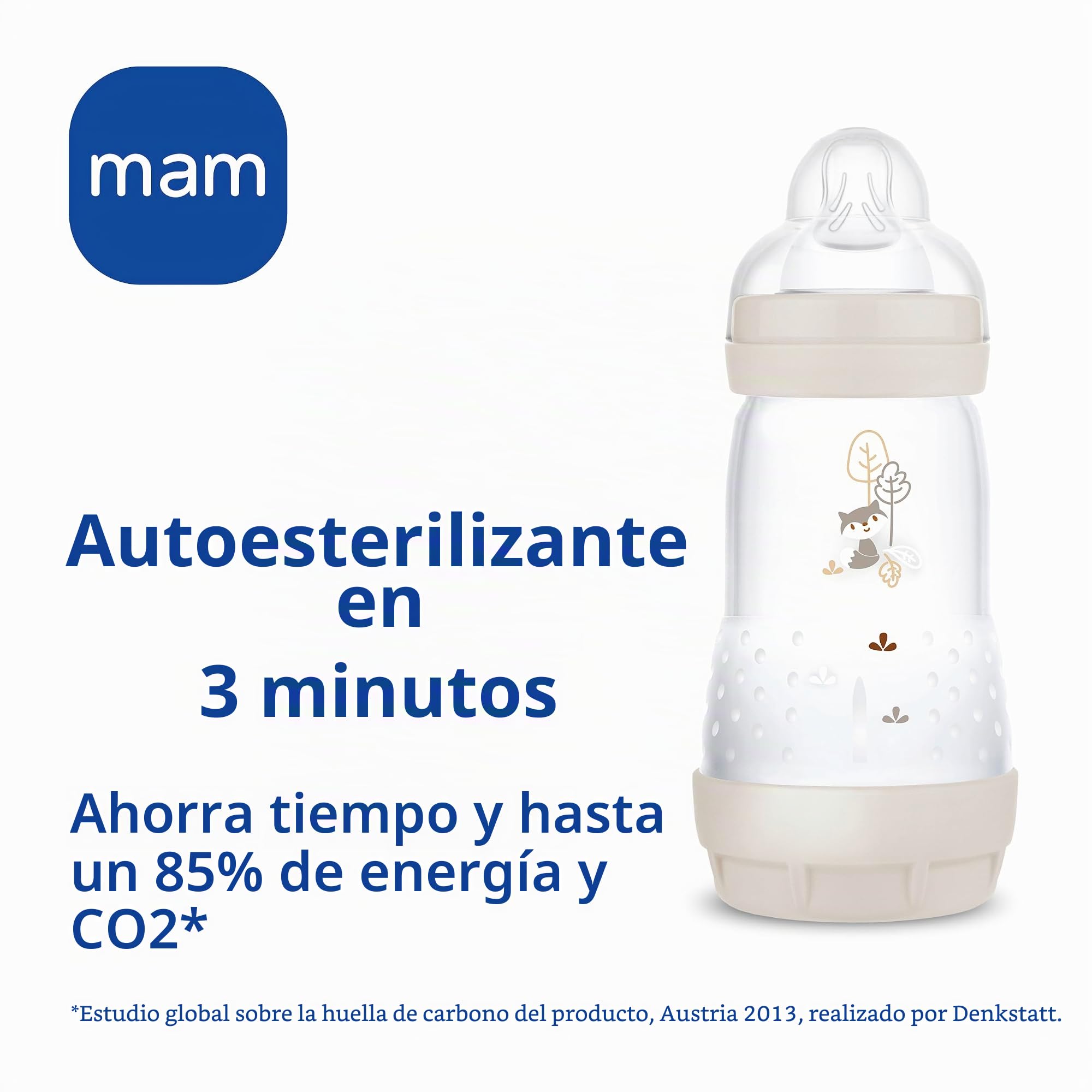 mam-easy-start-biber-n-antic-licos-260-ml-con-tetina-2-skinsoft-y-base-ventilada image 5