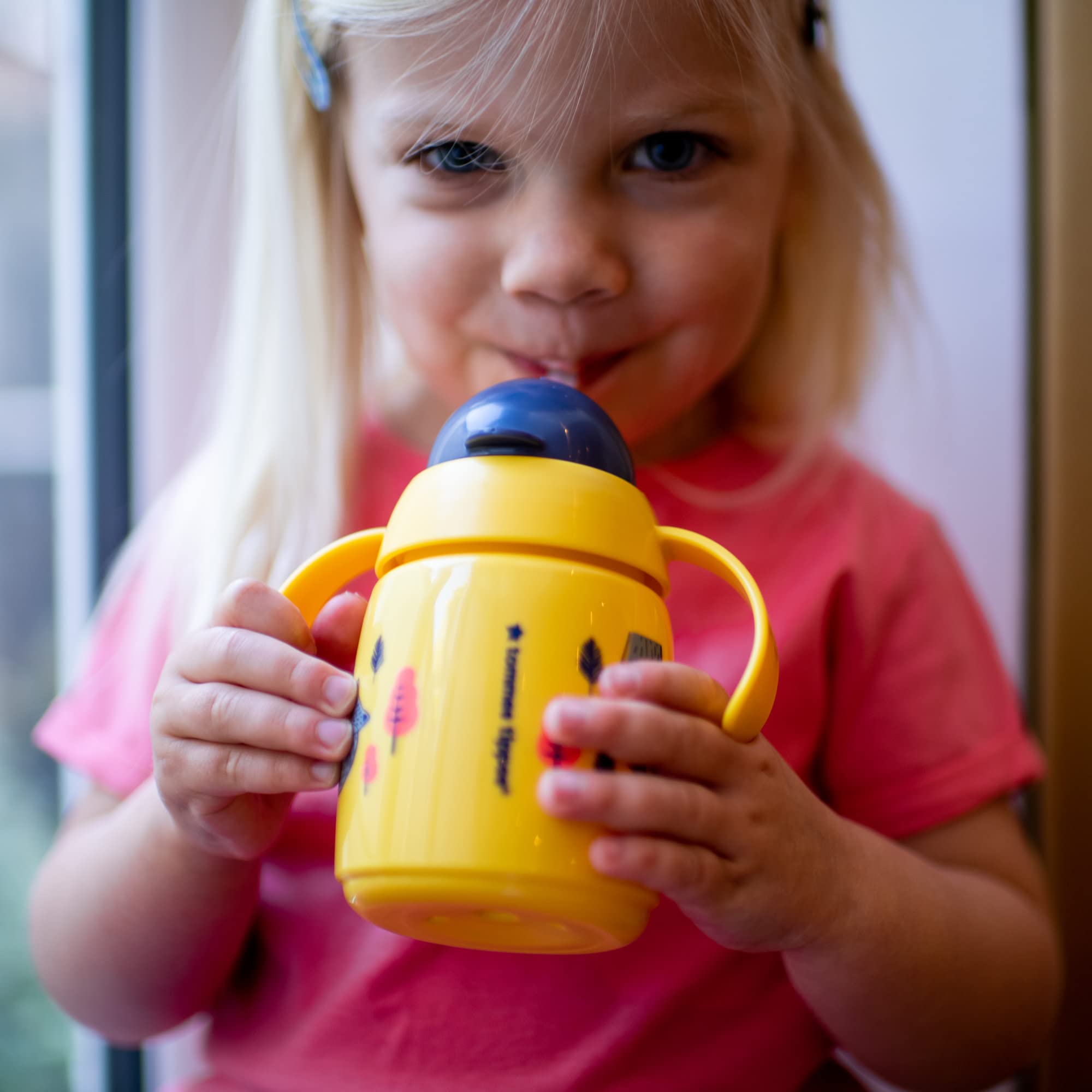 tommee-tippee-superstar-taza-con-pajita-con-peso-300-ml-intellivalve-antifugas-y image 6