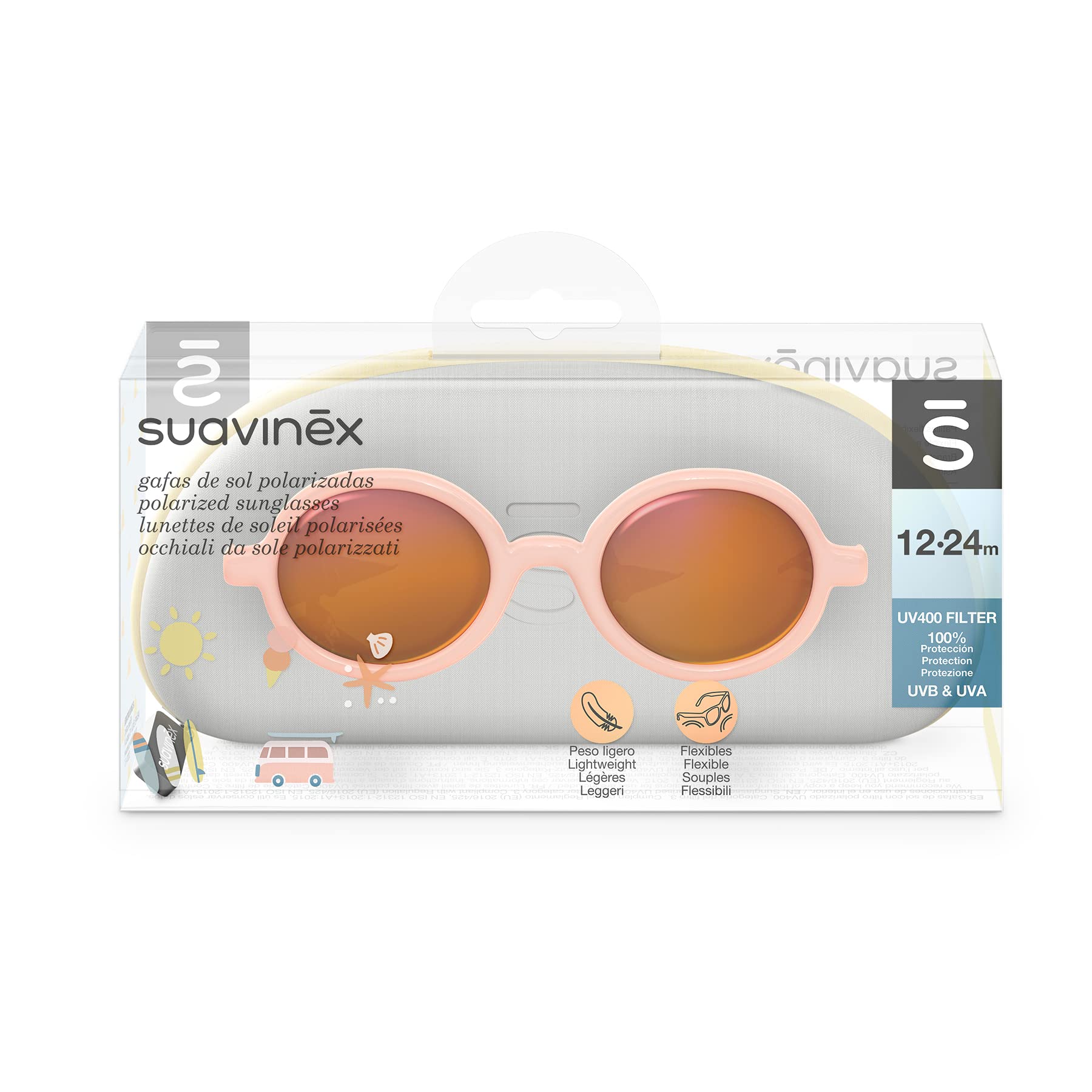 suavinex-gafas-de-sol-para-beb-s-12-24-meses-polarizadas-con-filtro-uv400-100-pr image 2