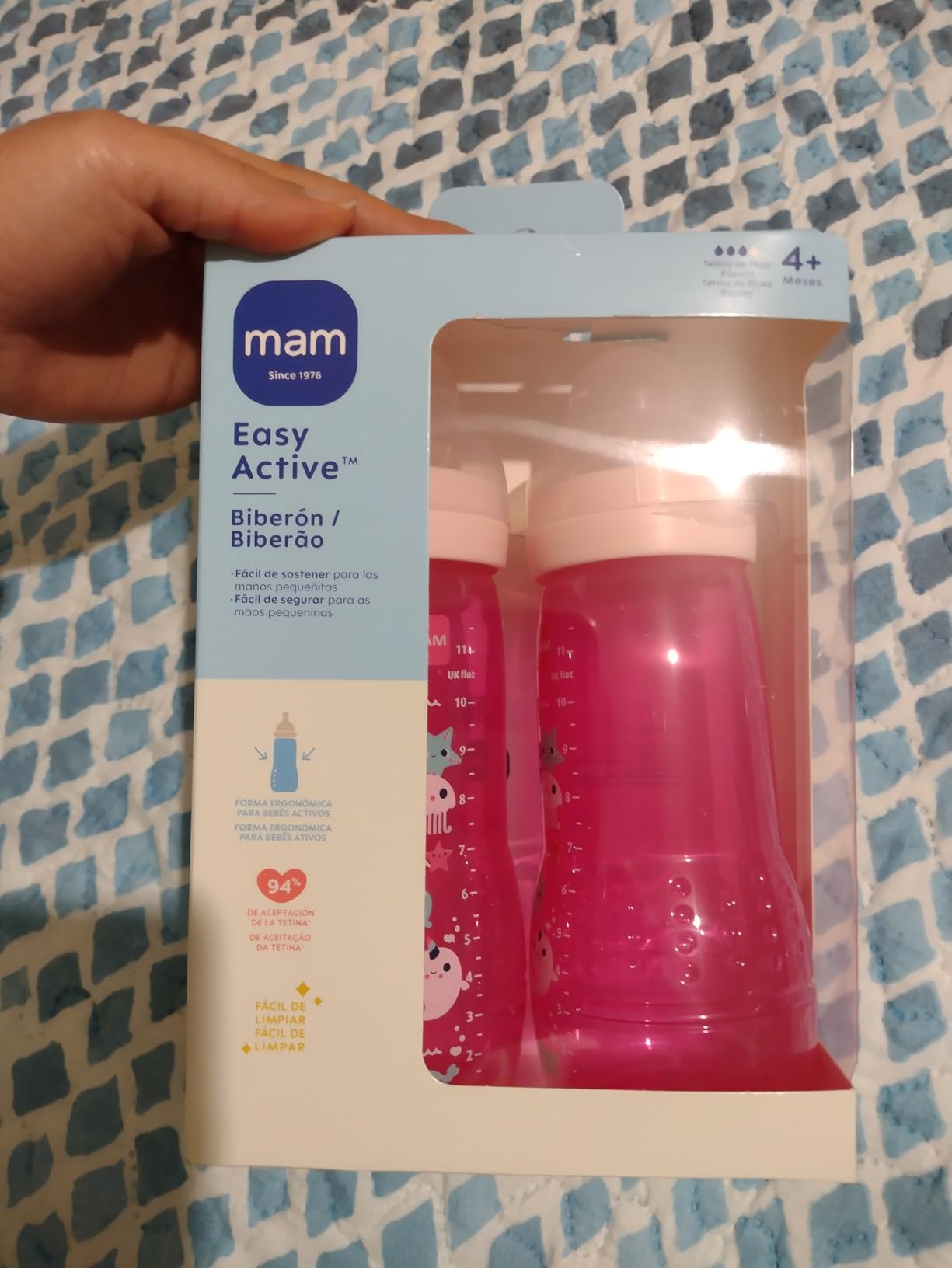 Perfectos para bebés mayores