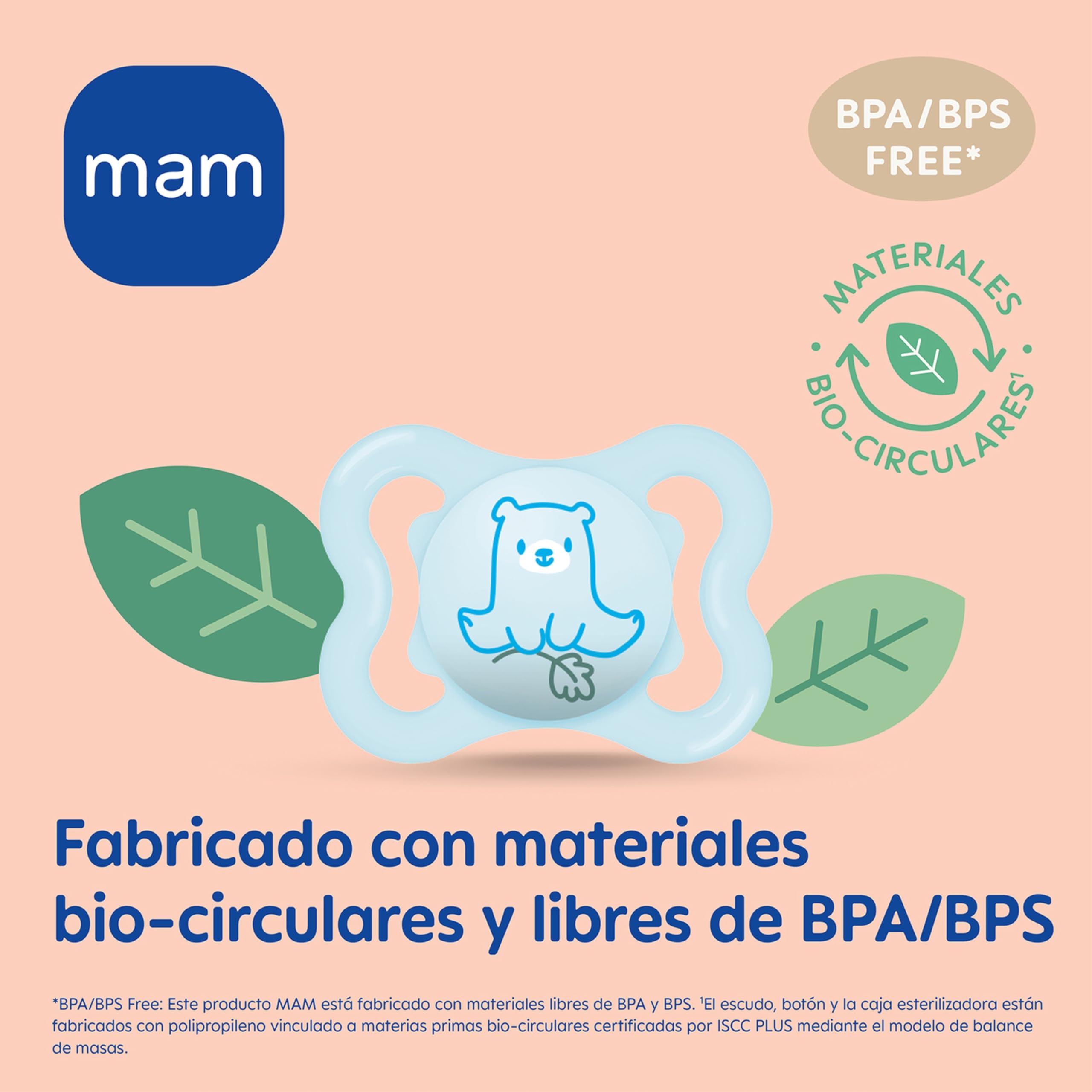 mam-supreme-chupete-para-beb-s-2-6-meses-2-uds-escudo-ventilado-extra-grande-tet image 7