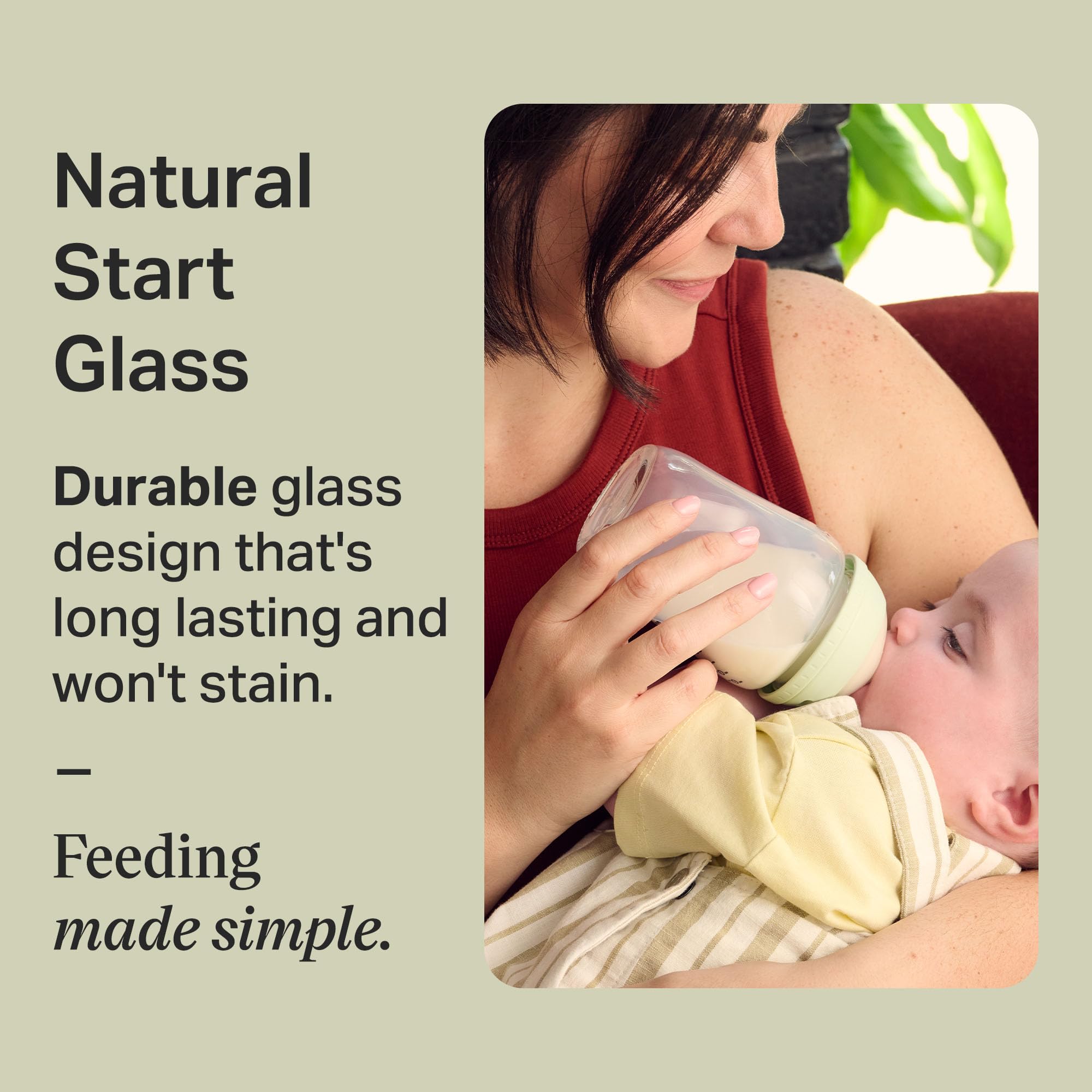 tommee-tippee-closer-to-nature-kit-de-inicio-reci-n-nacido-biberones-de-cristal- image 2