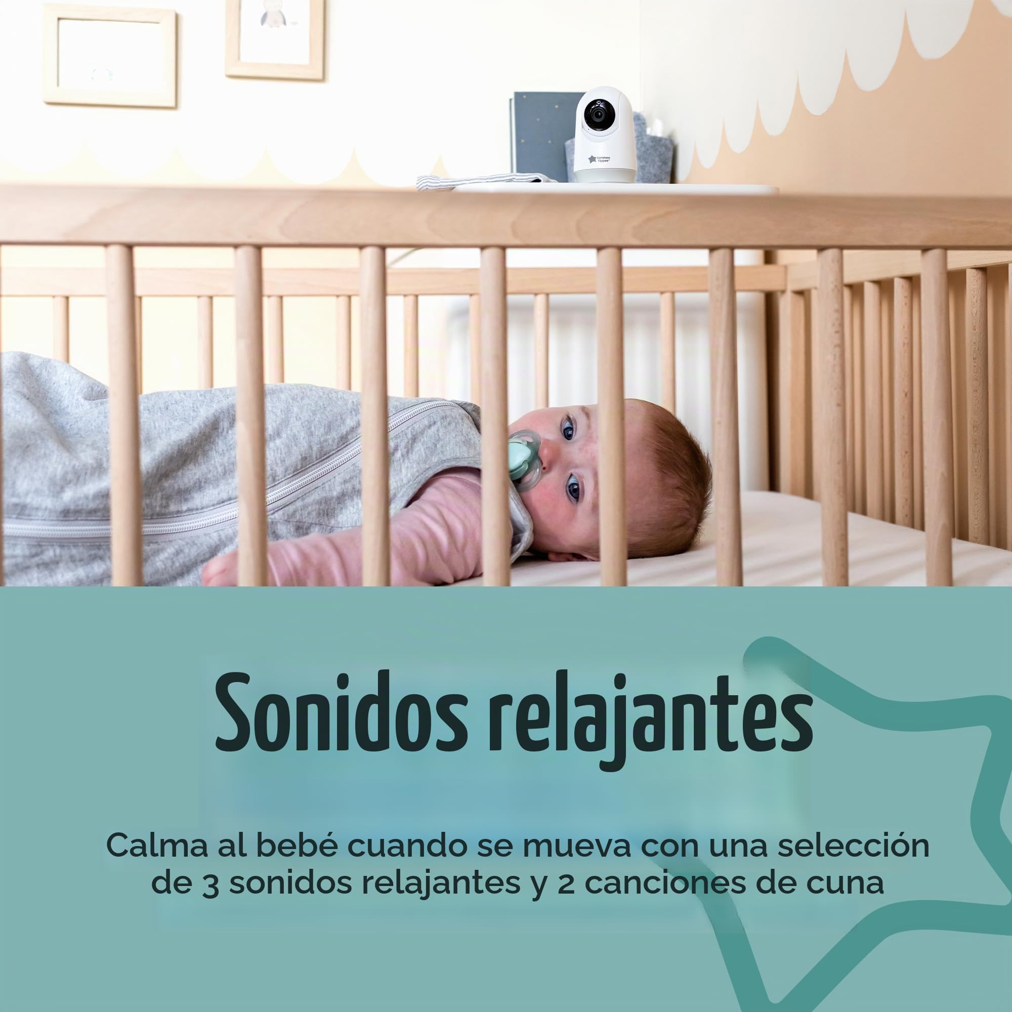 tommee-tippee-dreamview-monitor-de-beb-hd-de-audio-y-video-con-c-mara-panor-mica image 5