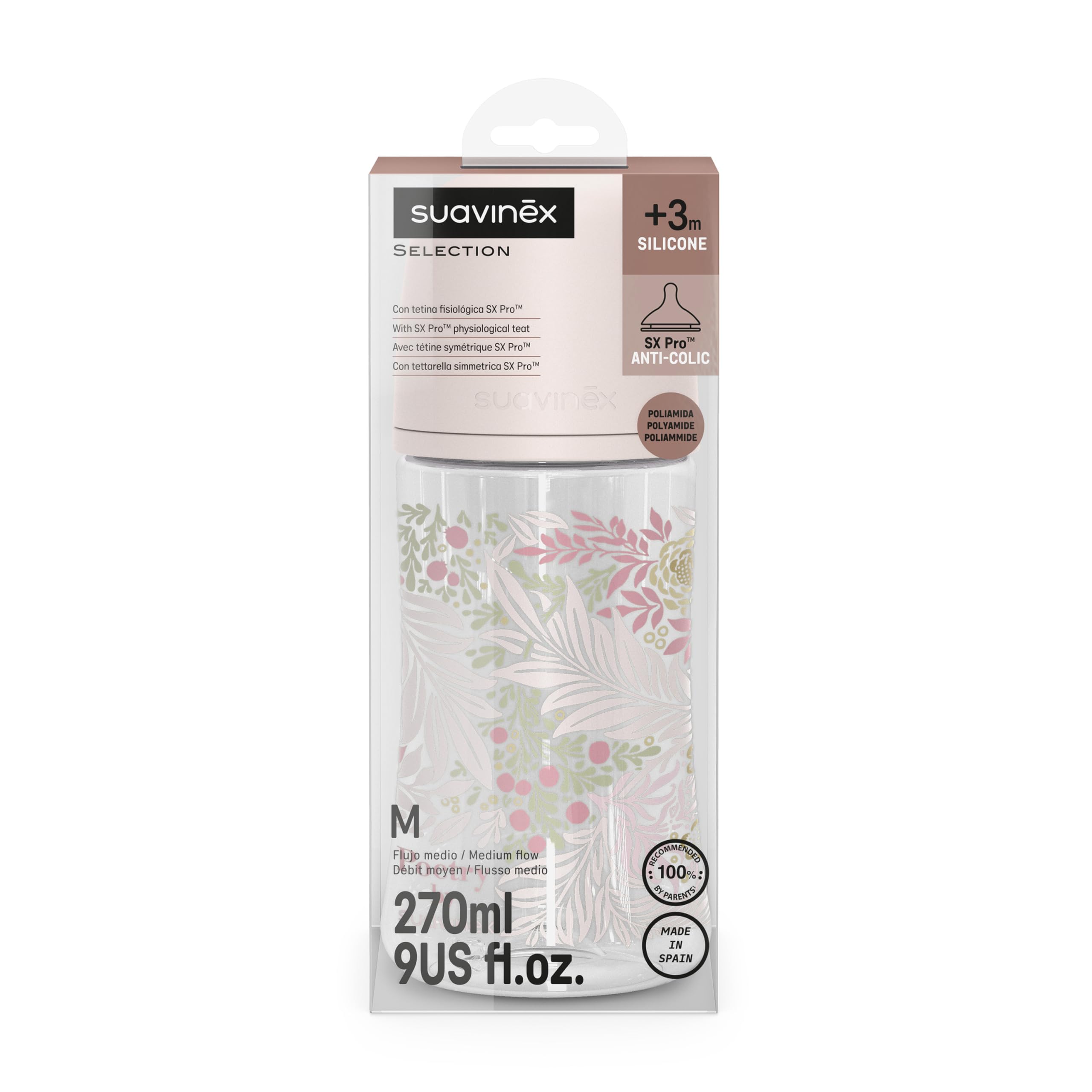 suavinex-biber-n-poetry-270-ml-con-tetina-fisiol-gica-sx-pro-de-silicona-flujo-m image 4