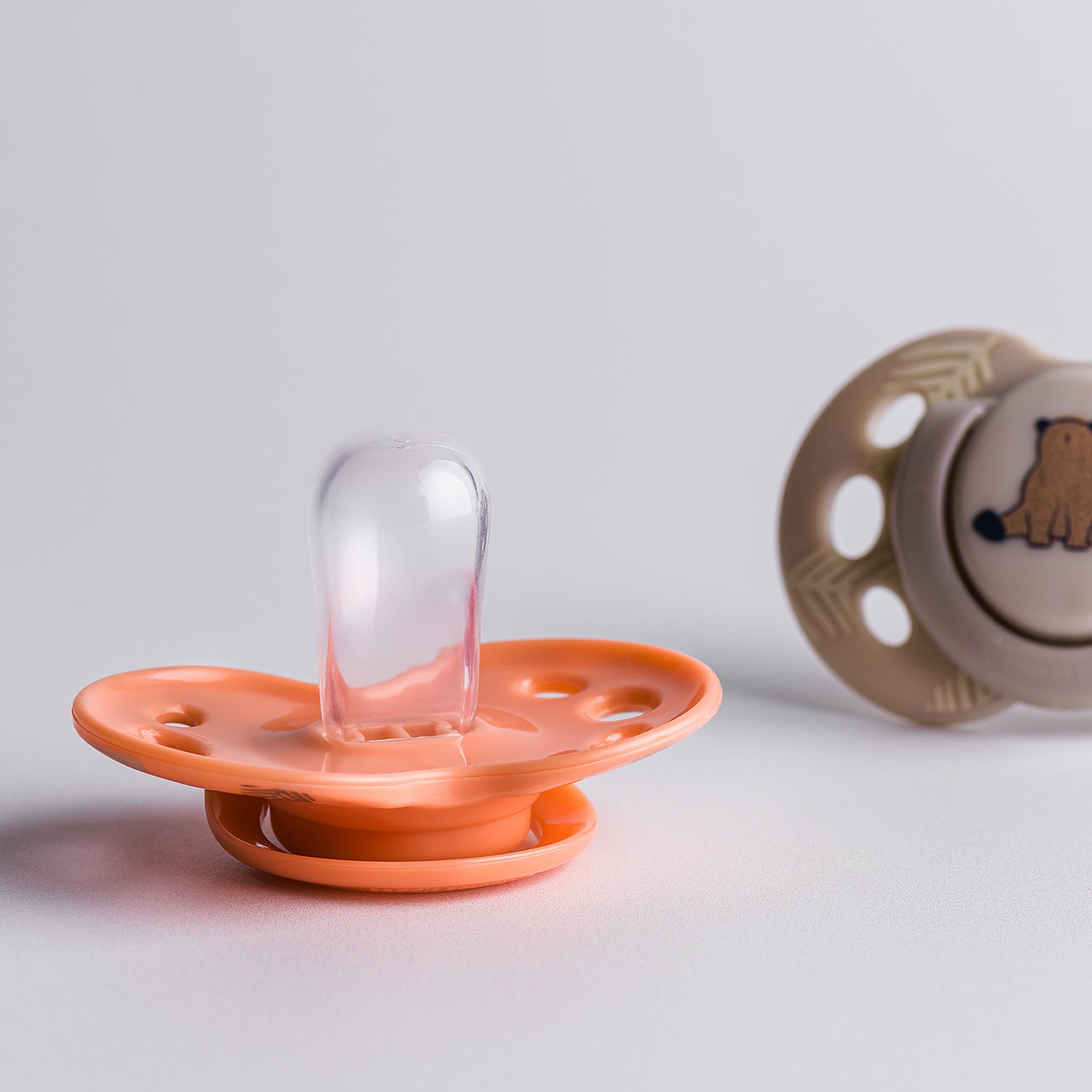 tommee-tippee-chupete-fun-6-18-meses-pack-de-6-chupetes-sim-tricos-de-silicona-s image 6