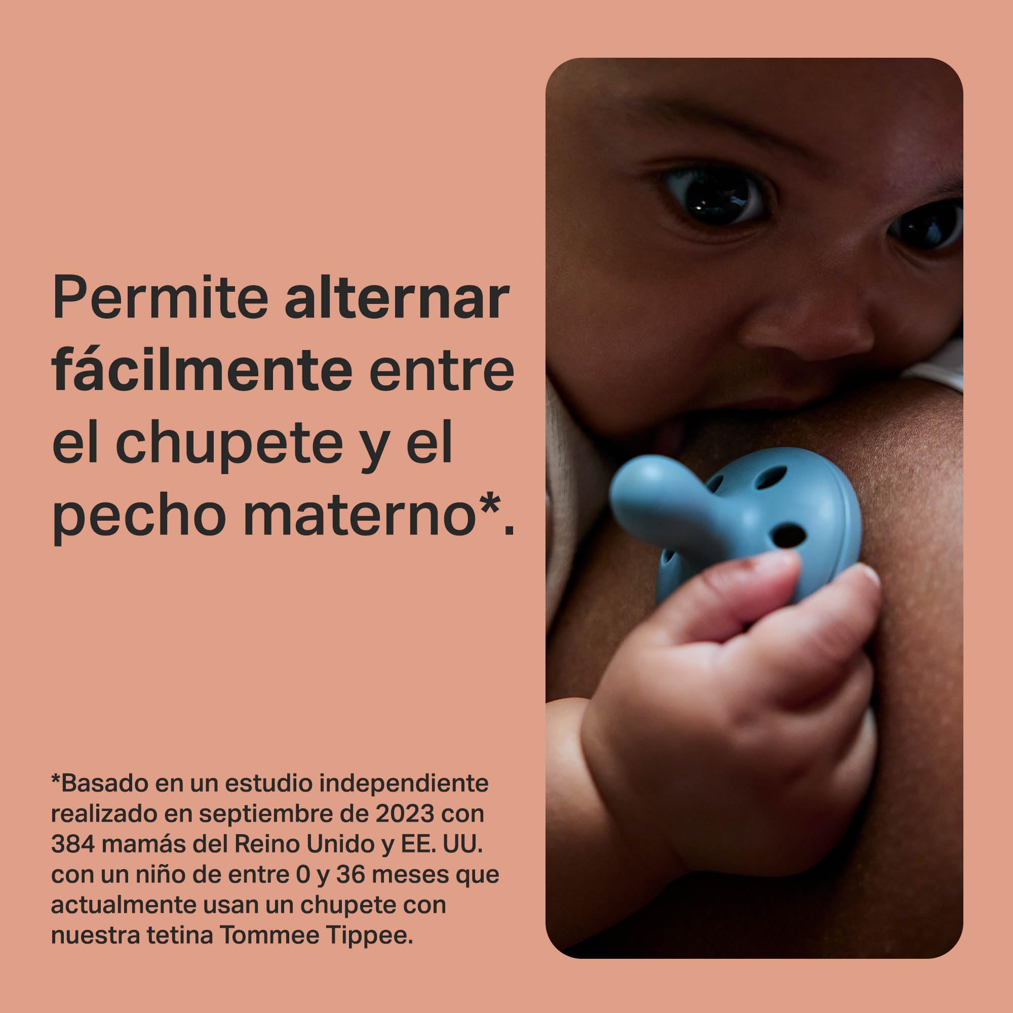 tommee-tippee-chupete-anat-mico-ligero-0-6m-pack-de-4-silicona-de-una-sola-pieza image 3