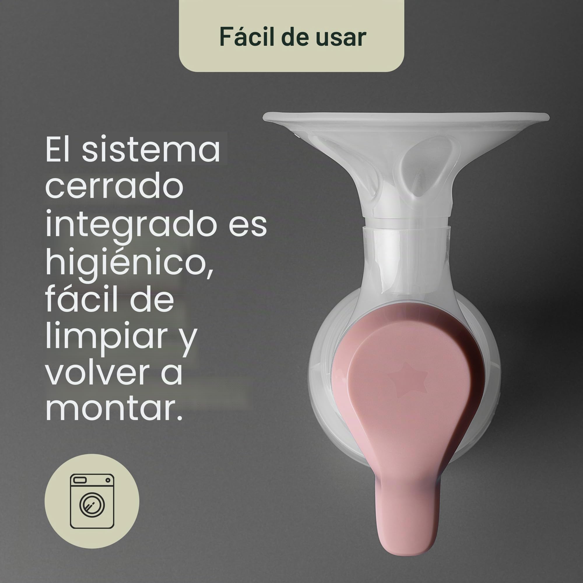tommee-tippee-made-for-me-sacaleches-manual-individual-423697-extractor-de-leche image 4