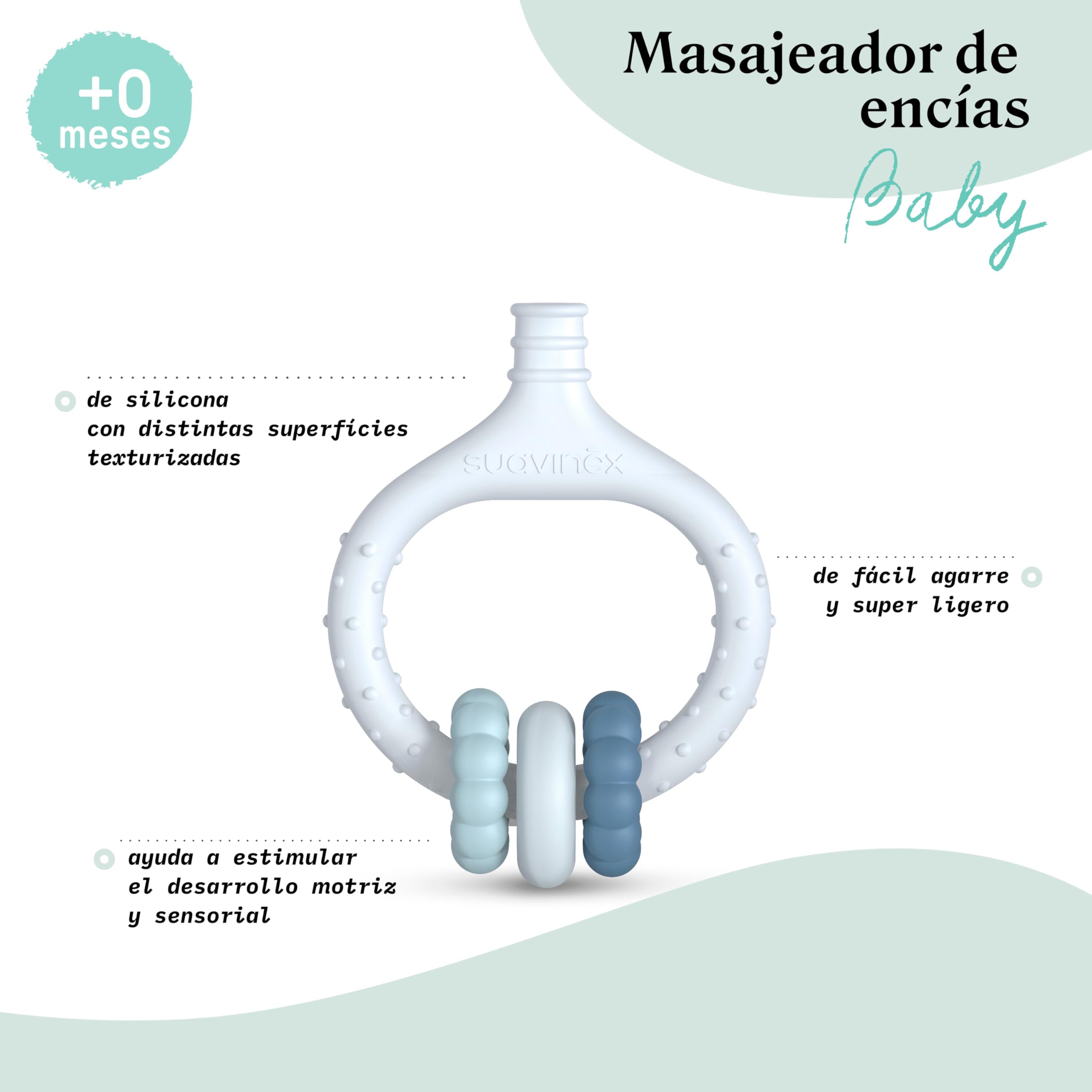 suavinex-masajeador-de-enc-as-mordedor-de-silicona-con-relieves-ergon-mico-y-apt image 4