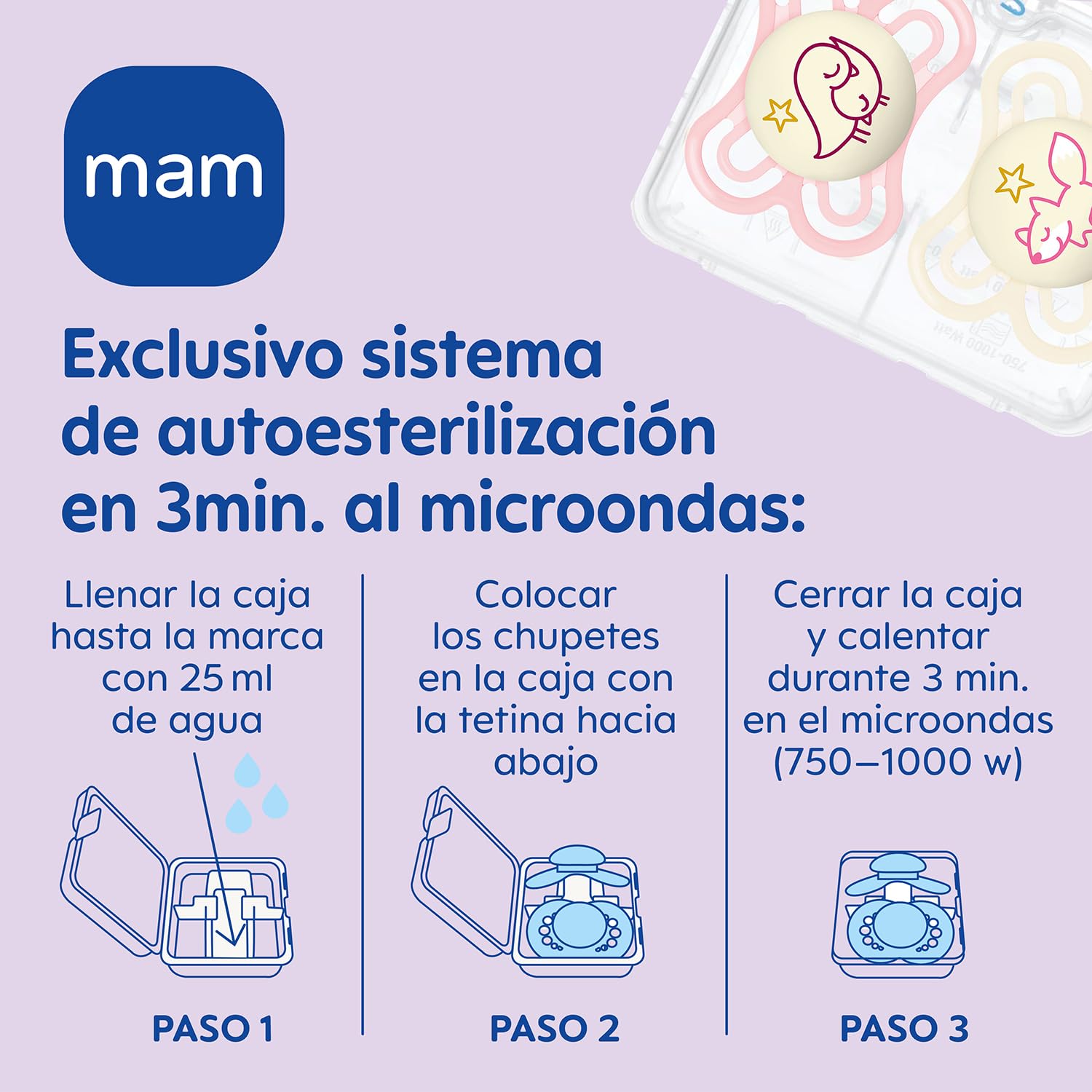mam-perfect-chupete-6-meses-pack-de-2-tetina-extra-delgada-skinsoft-que-brilla-e image 6