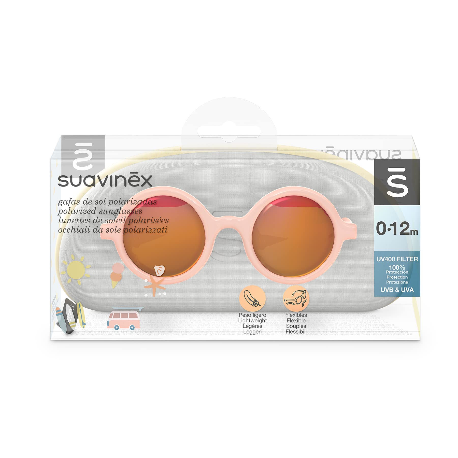 suavinex-gafas-de-sol-beb-0-12-meses-polarizadas-uv400-redondas-color-apricot-co image 3