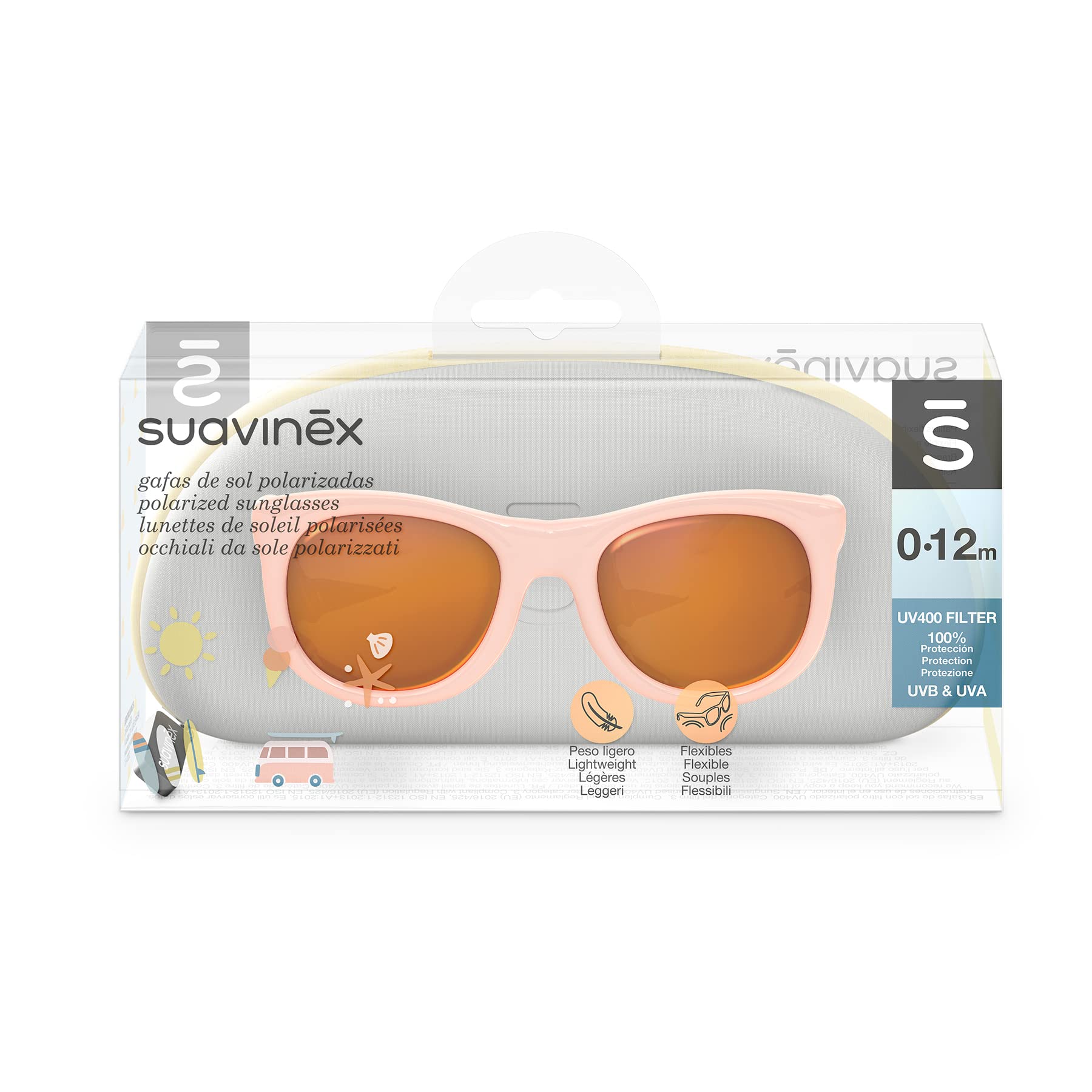 suavinex-gafas-de-sol-para-beb-s-0-12-meses-polarizadas-uv400-categor-a-3-100-pr image 2
