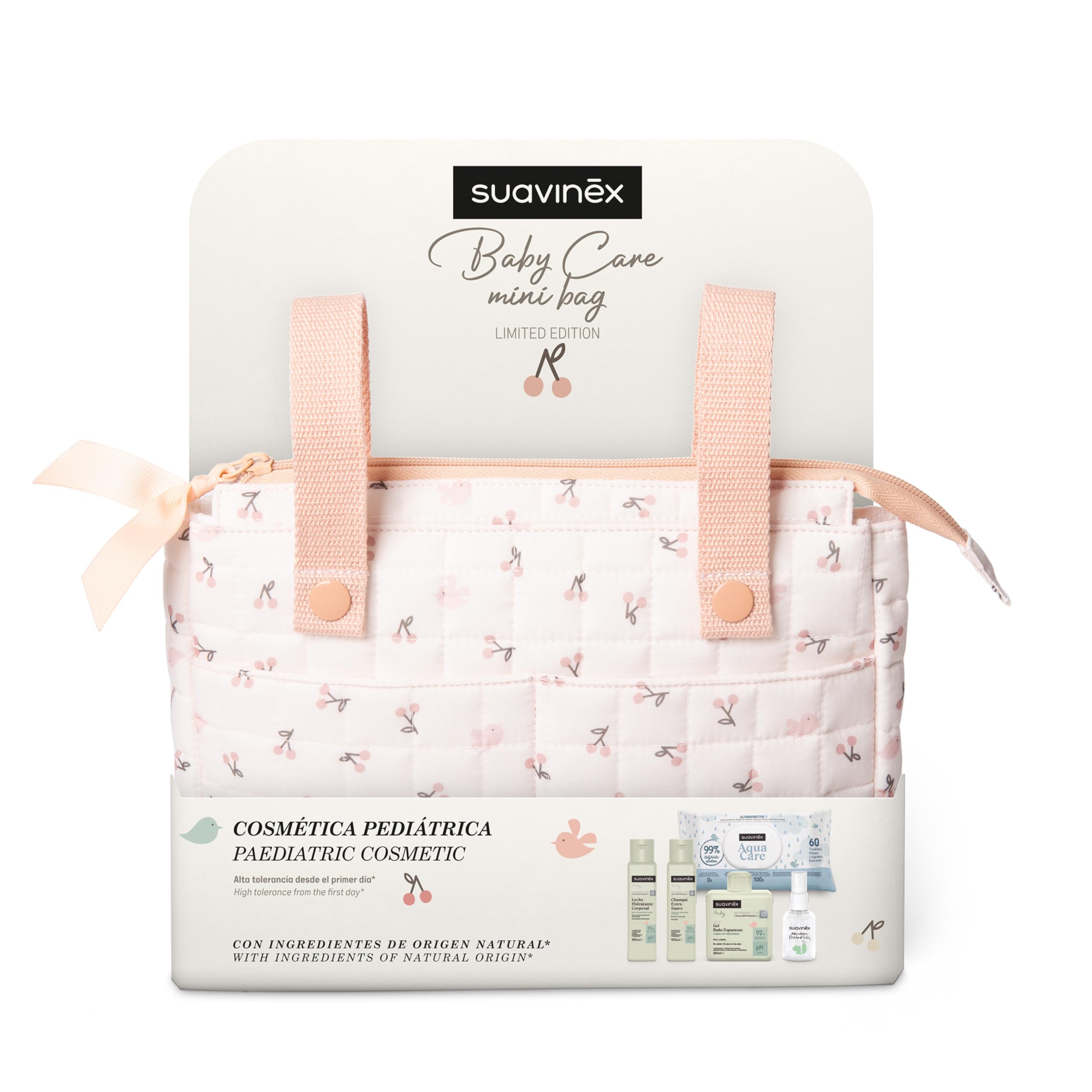 suavinex-bolso-carro-beb-tipo-panera-con-set-de-higiene-gel-espumoso-300-ml-cham image 3