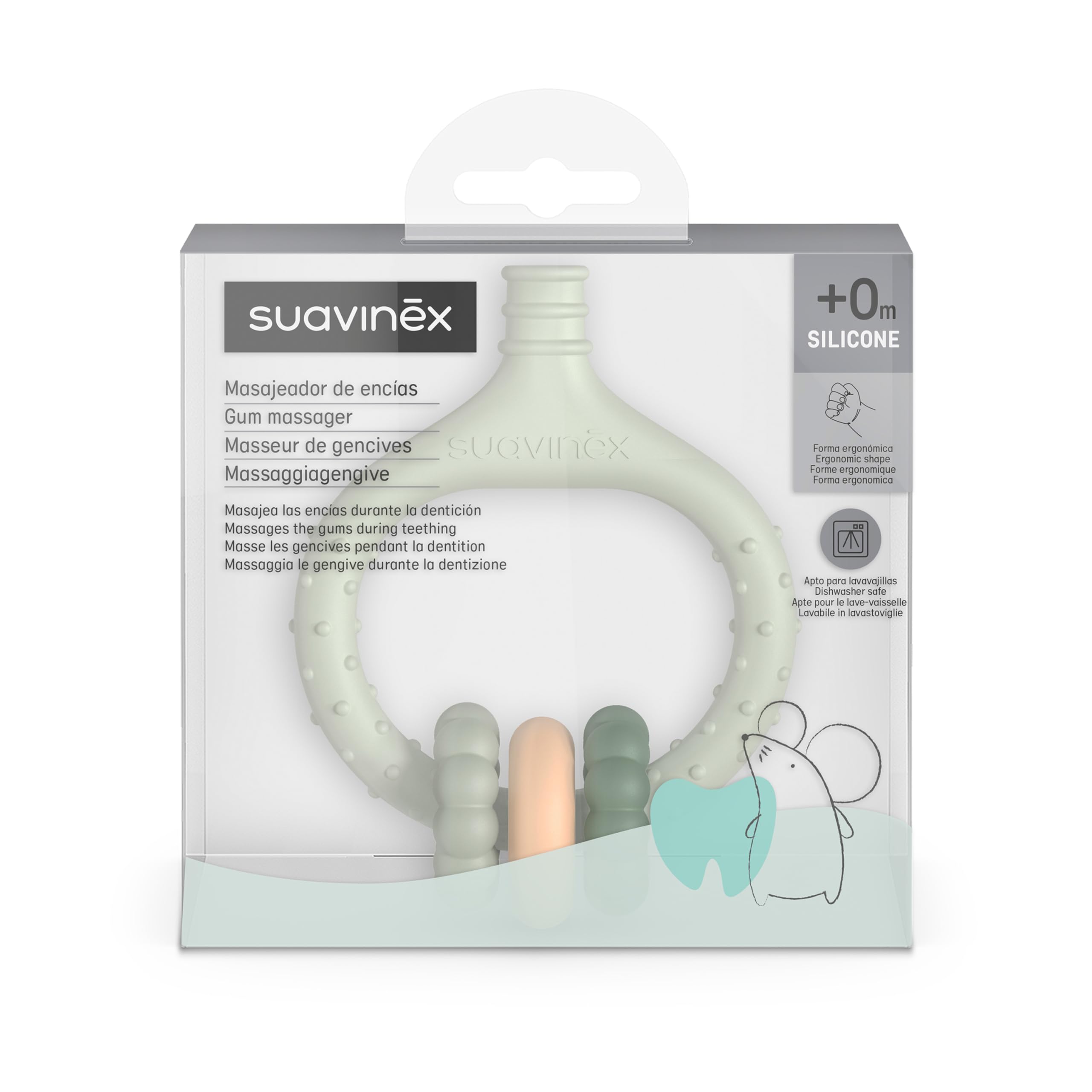 suavinex-masajeador-de-enc-as-mordedor-de-silicona-con-relieves-ergon-mico-y-apt image 3