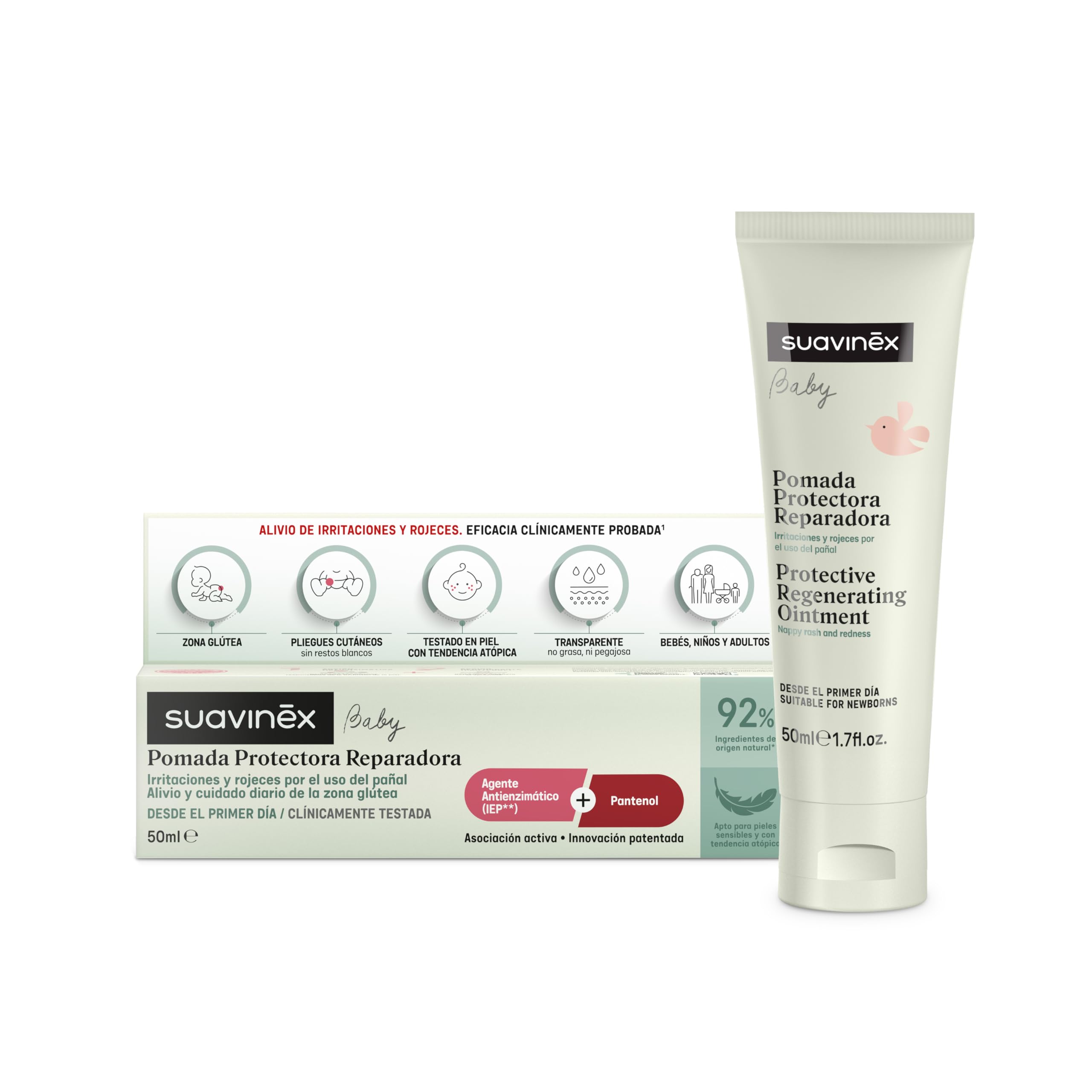 suavinex-pomada-intensiva-pa-al-con-xido-de-zinc-75-ml-calma-regenera-y-previene image 8