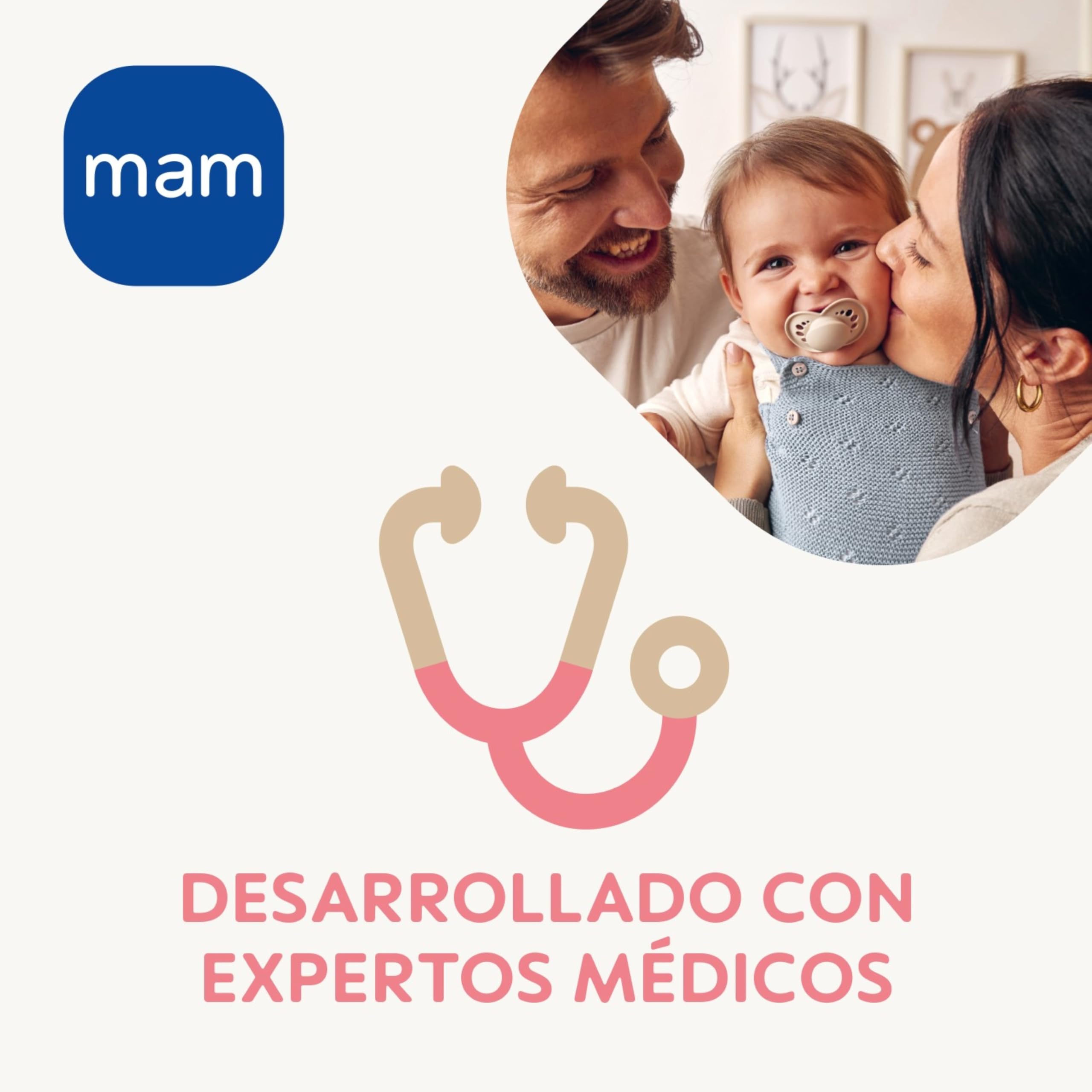 mam-easy-start-anti-colic-biber-n-320-ml-4-meses-rosa-mate-tetina-skinsoft-flujo image 7