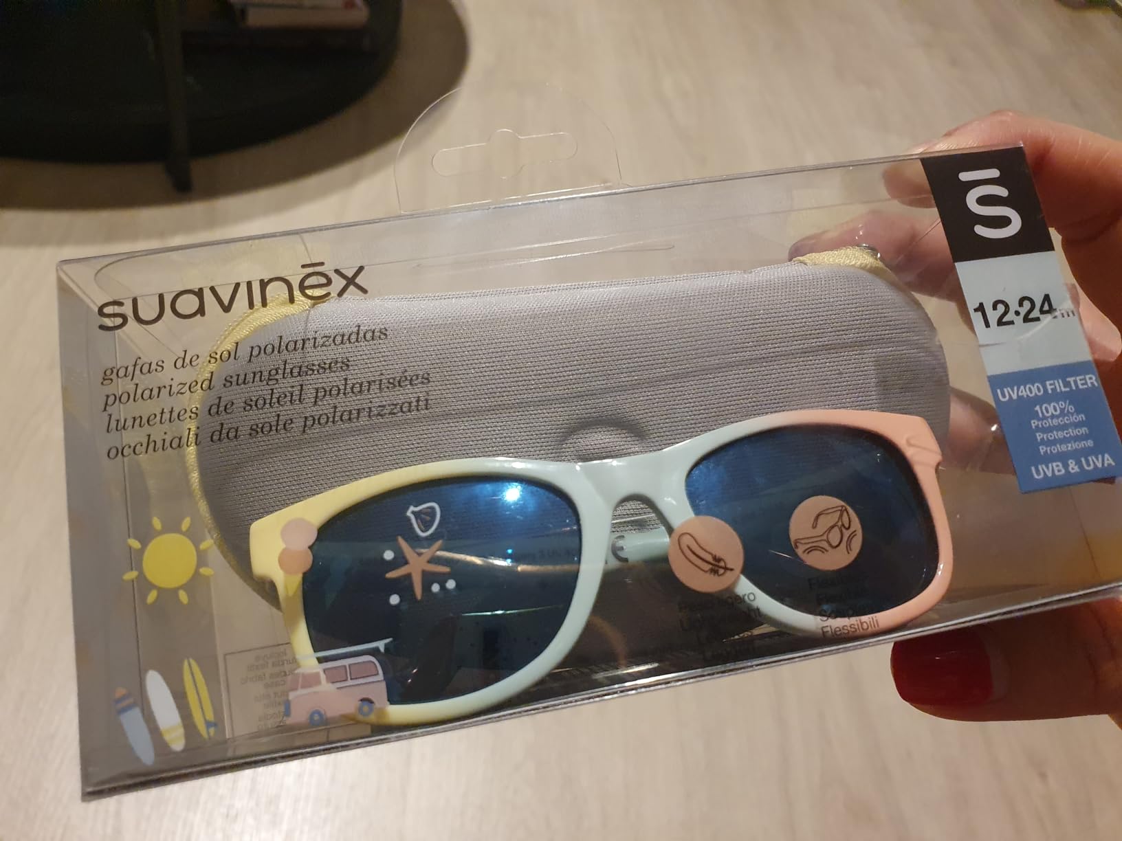 Suave, flexible y a prueba de bébés