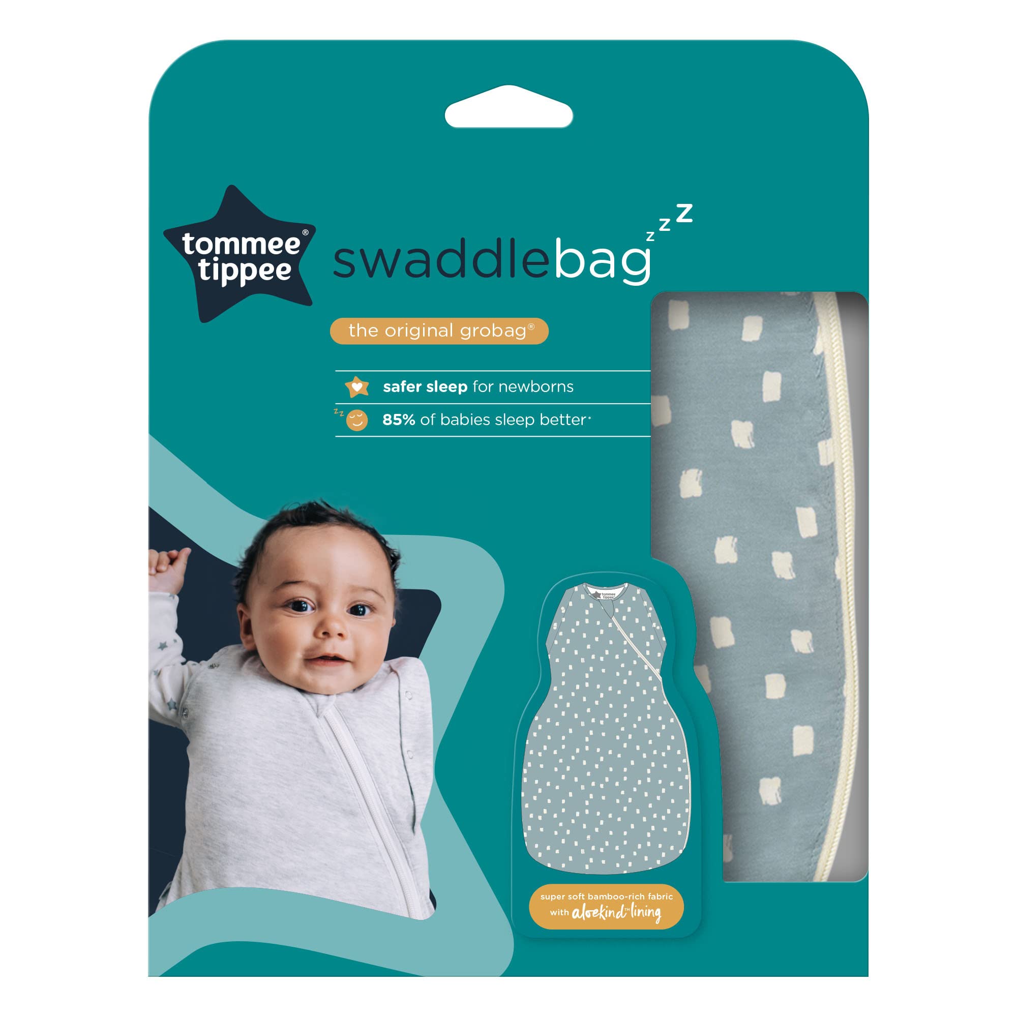 tommee-tippee-grobag-original-saco-de-dormir-para-reci-n-nacidos-0-3-meses-tela- image 3
