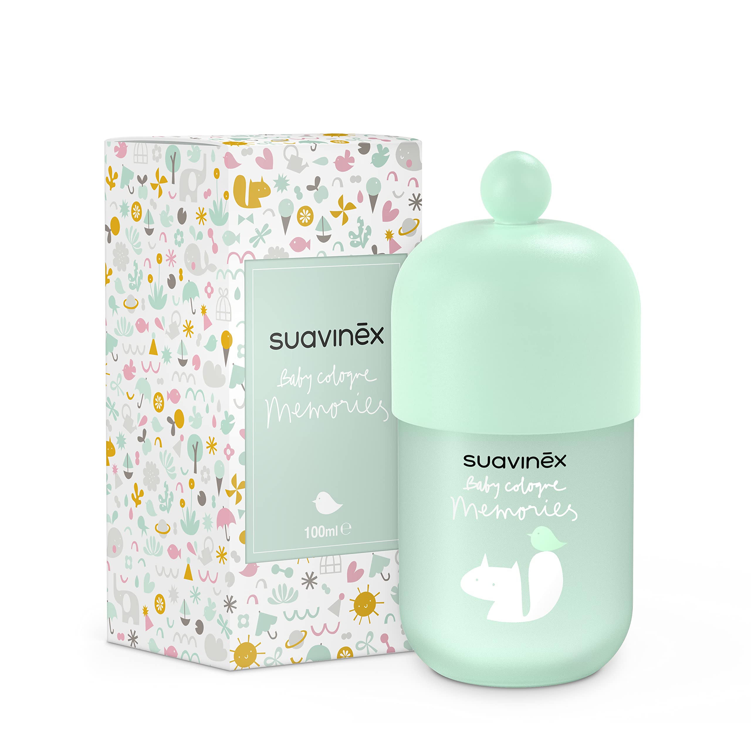 suavinex-baby-cologne-memories-100-ml-colonia-para-beb-s-baja-en-alcohol-no-manc image 1