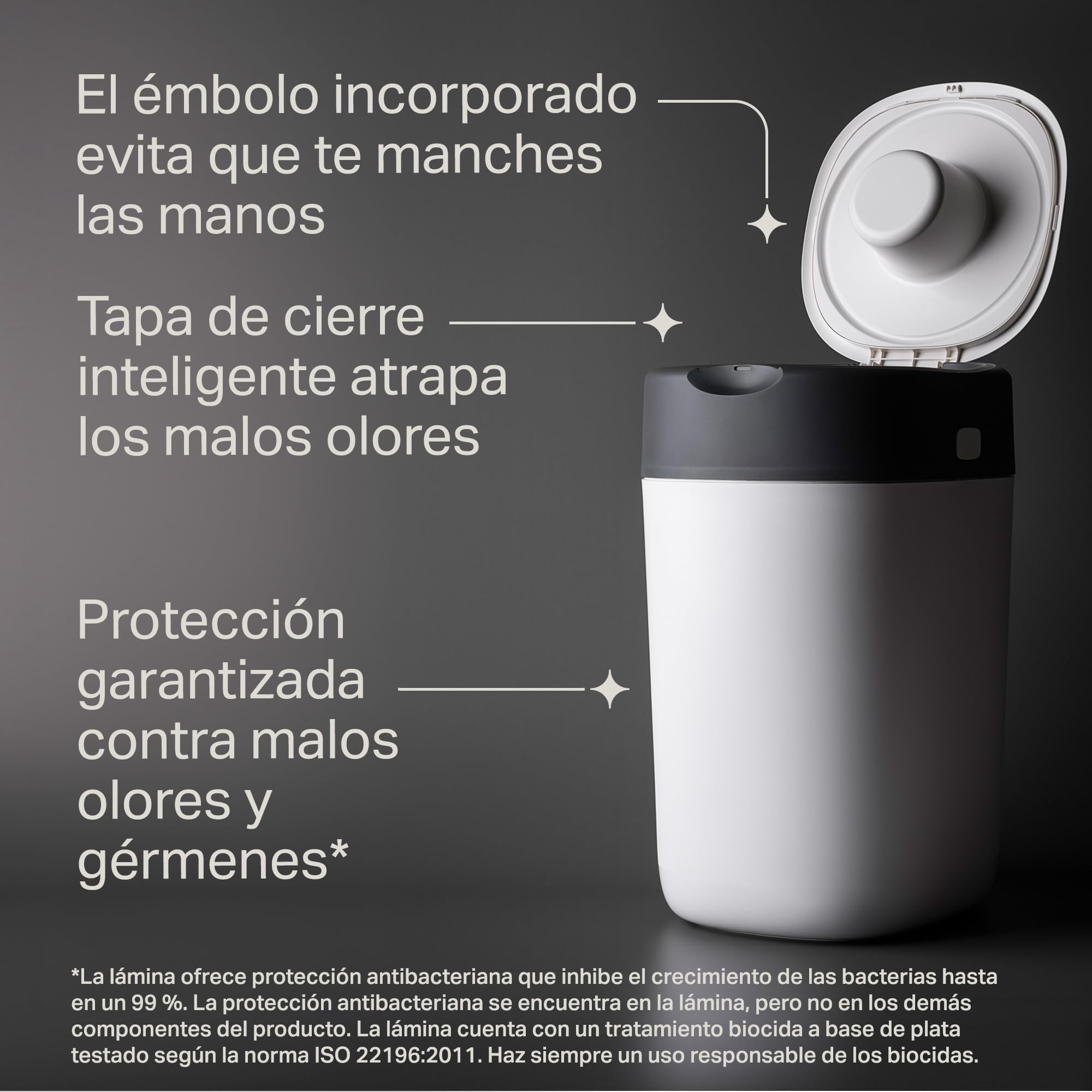 tommee-tippee-contenedor-para-pa-ales-twist-and-click-avanzado-con-6-recambios-g image 4