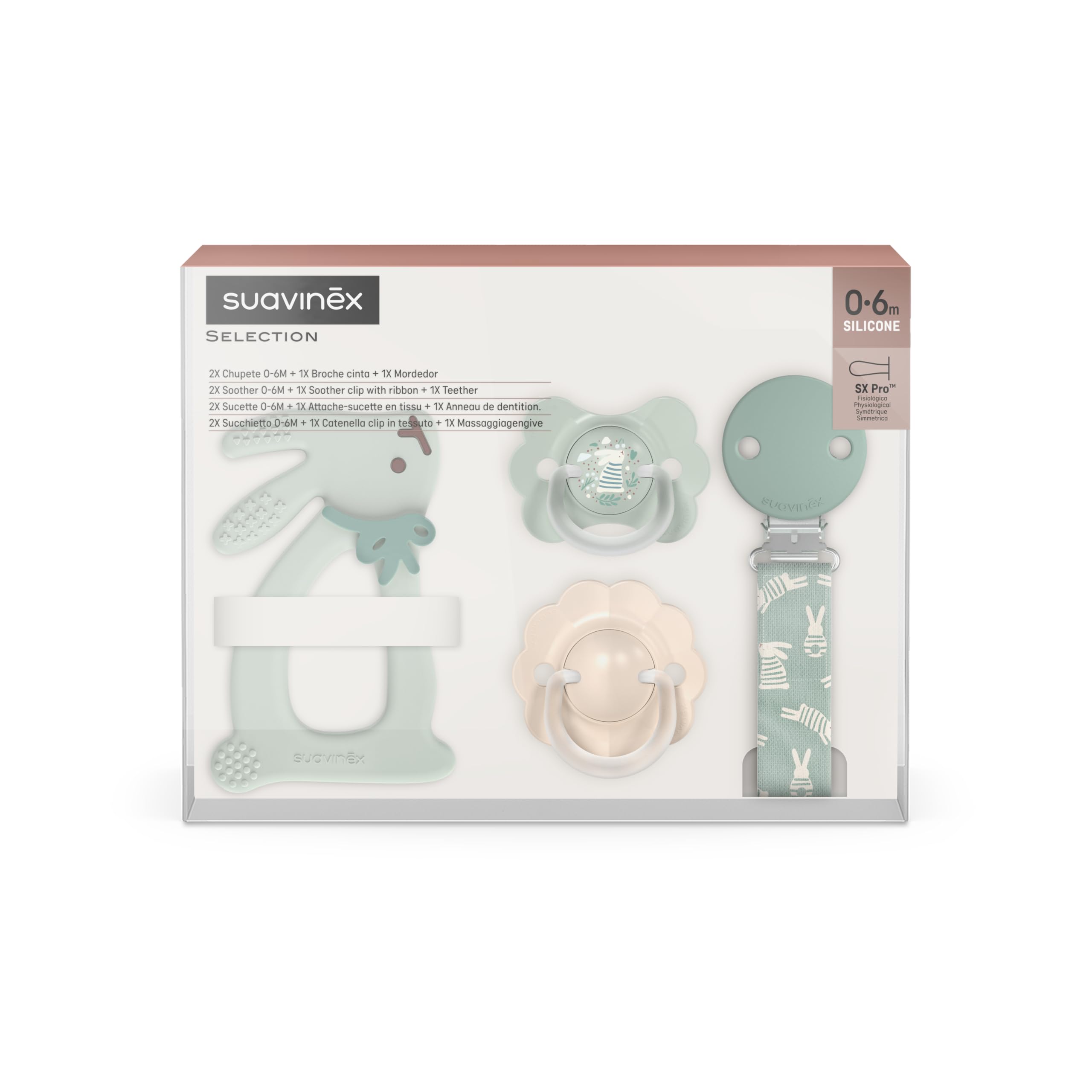 suavinex-canastilla-reci-n-nacido-wonder-set-regalo-4-piezas-2-chupetes-sx-pro-0 image 2