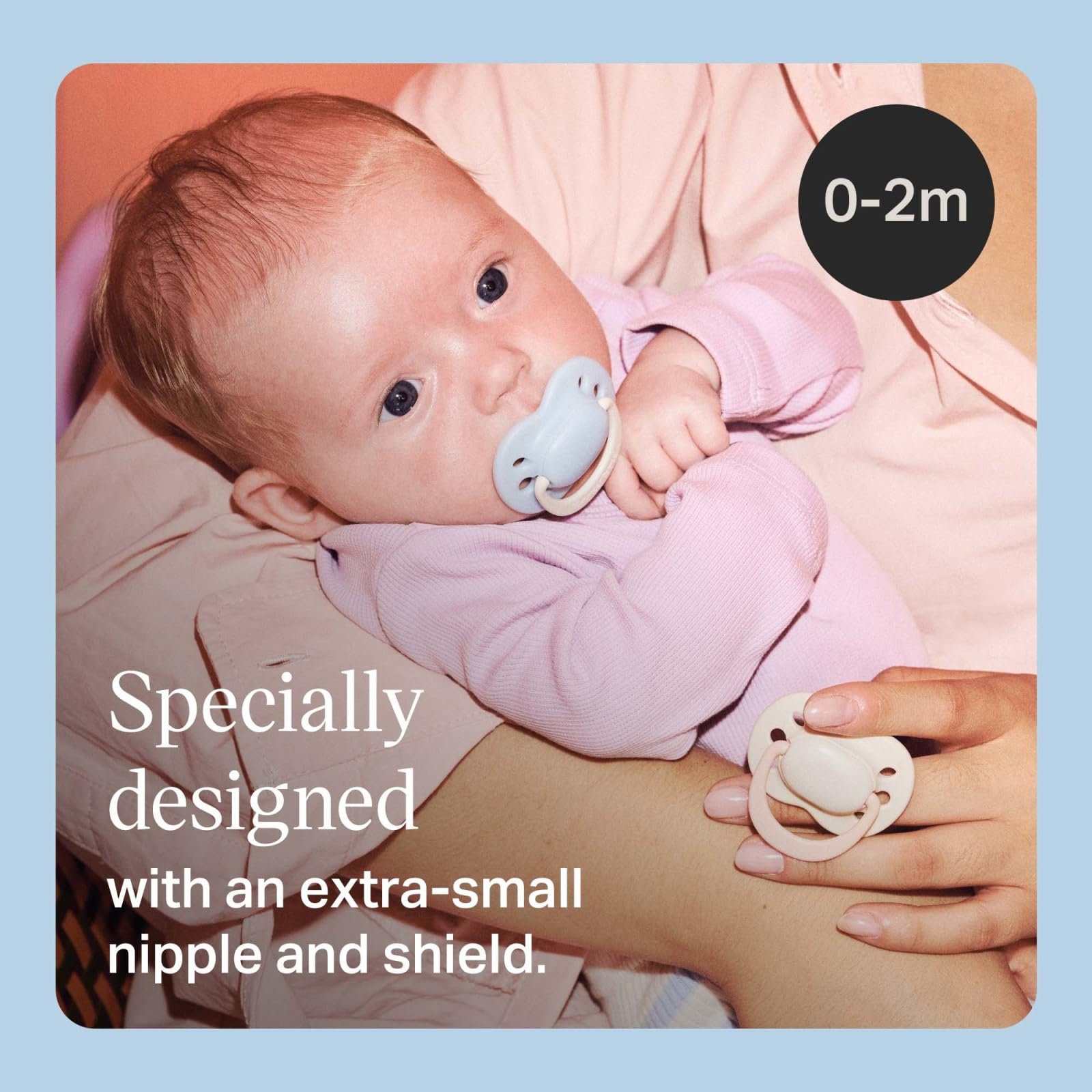 tommee-tippee-chupete-reci-n-nacido-0-2-meses-pack-de-4-tetina-ortod-ntica-de-si image 2
