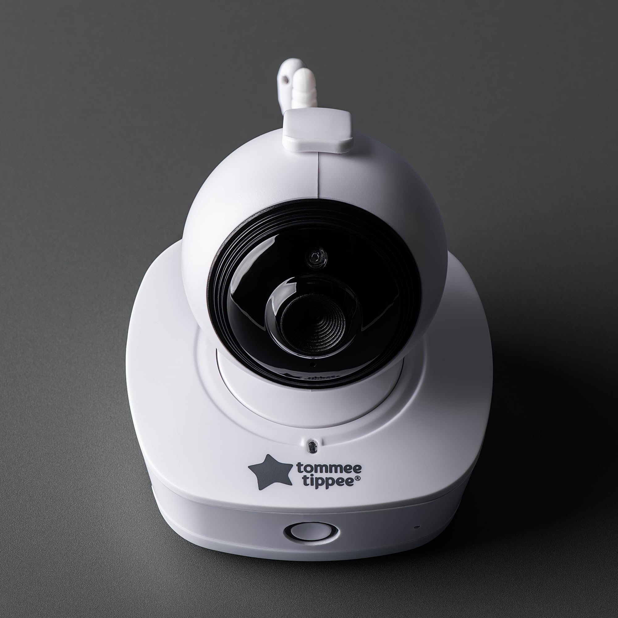 tommee-tippee-dreamee-monitor-de-beb-con-v-deo-y-sonido-pantalla-4-3-c-mara-pano image 2