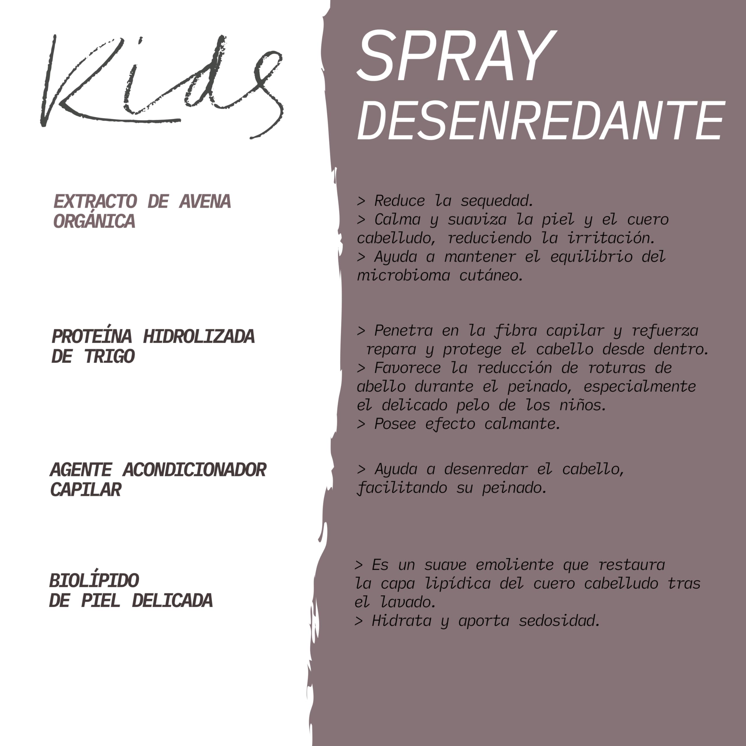 suavinex-spray-desenredante-pelo-para-ni-as-y-ni-os-3-10-a-os-sin-aclarado-250-m image 4