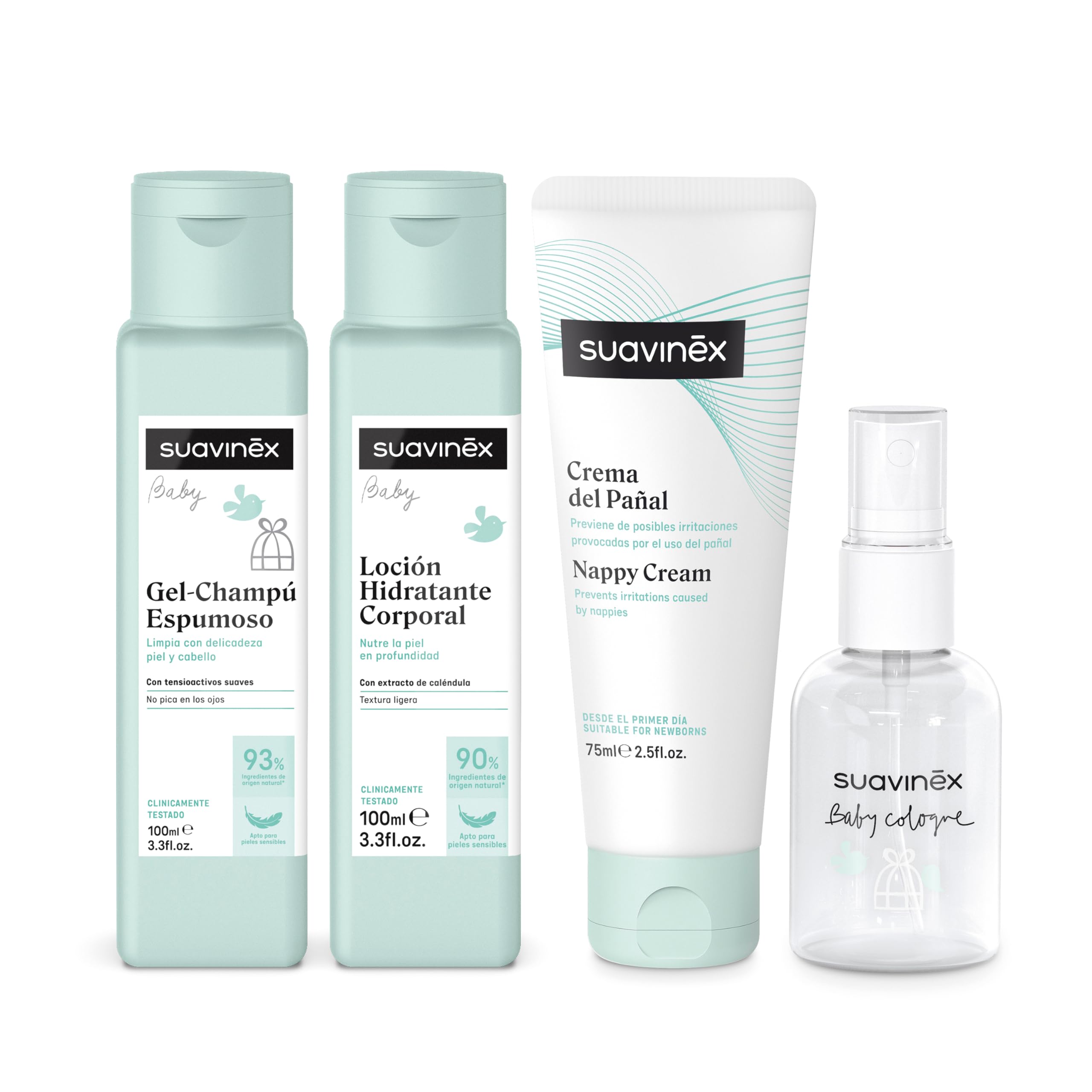 suavinex-beige-dreams-neceser-de-tela-para-beb-con-set-de-cosm-tica-gel-champ-10 image 2