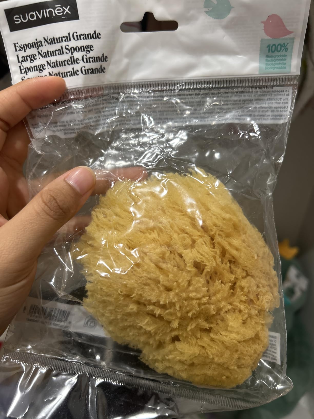 Muy contenta con la compra