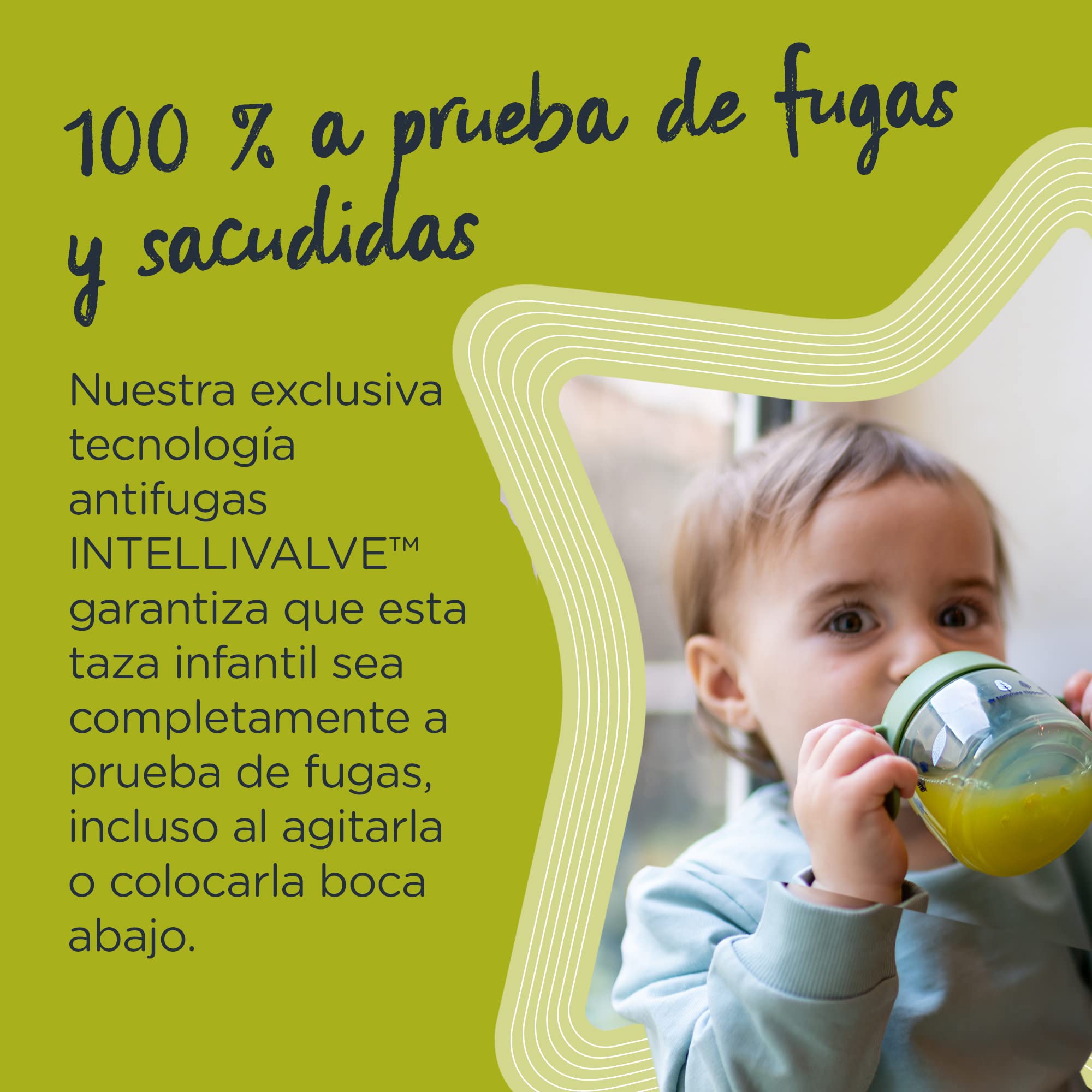 tommee-tippee-superstar-sippee-taza-de-destete-190-ml-con-intellivalve-antifugas image 3