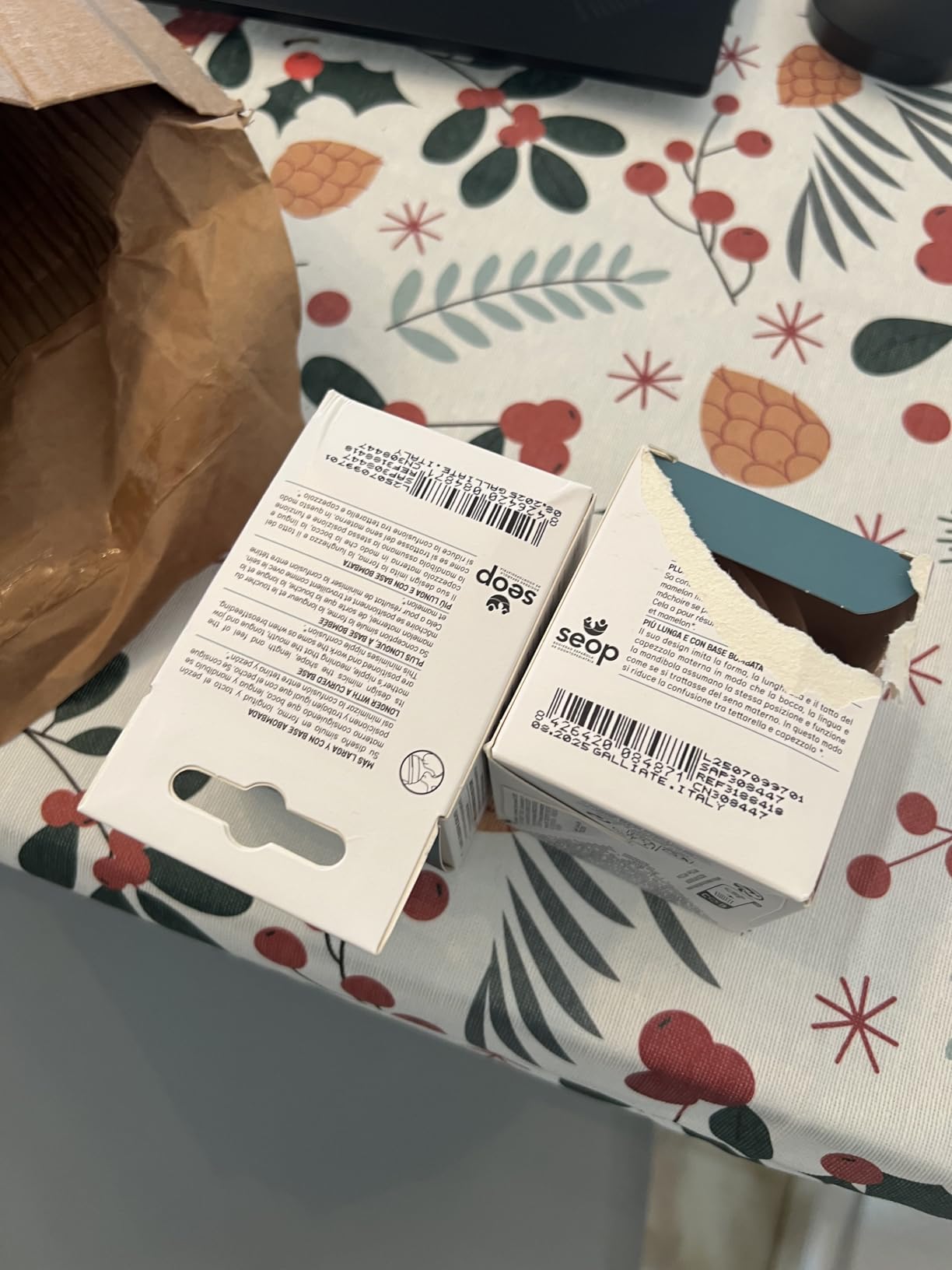 Muy contenta con la compra