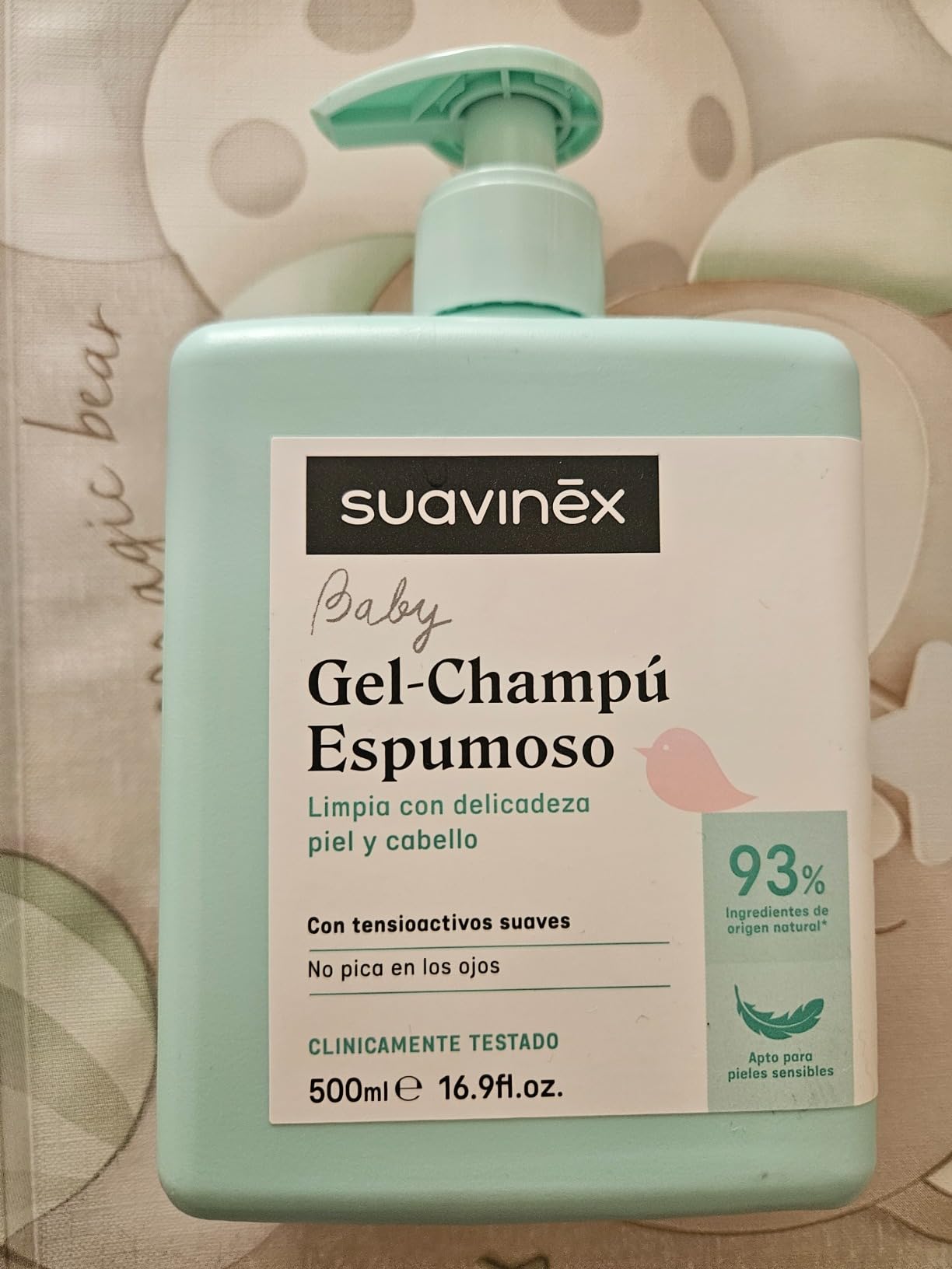 Muy recomendable