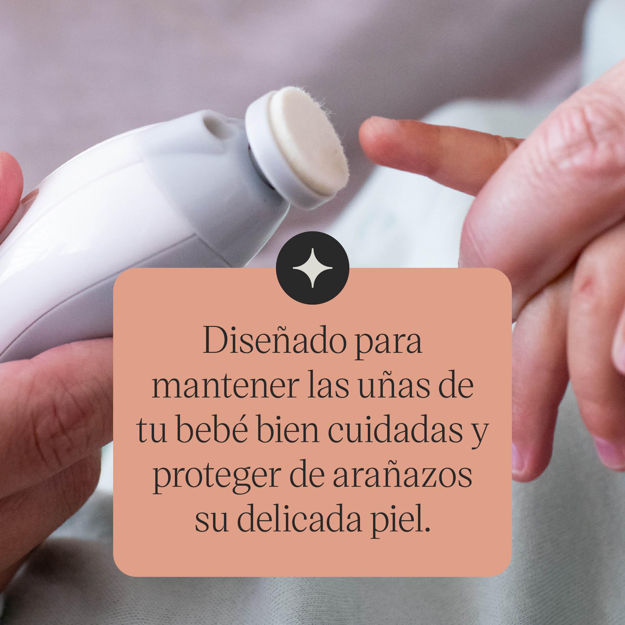 tommee-tippee-corta-as-y-lima-de-u-as-el-ctrica-para-beb-corta-as-a-pilas-con-lu image 7
