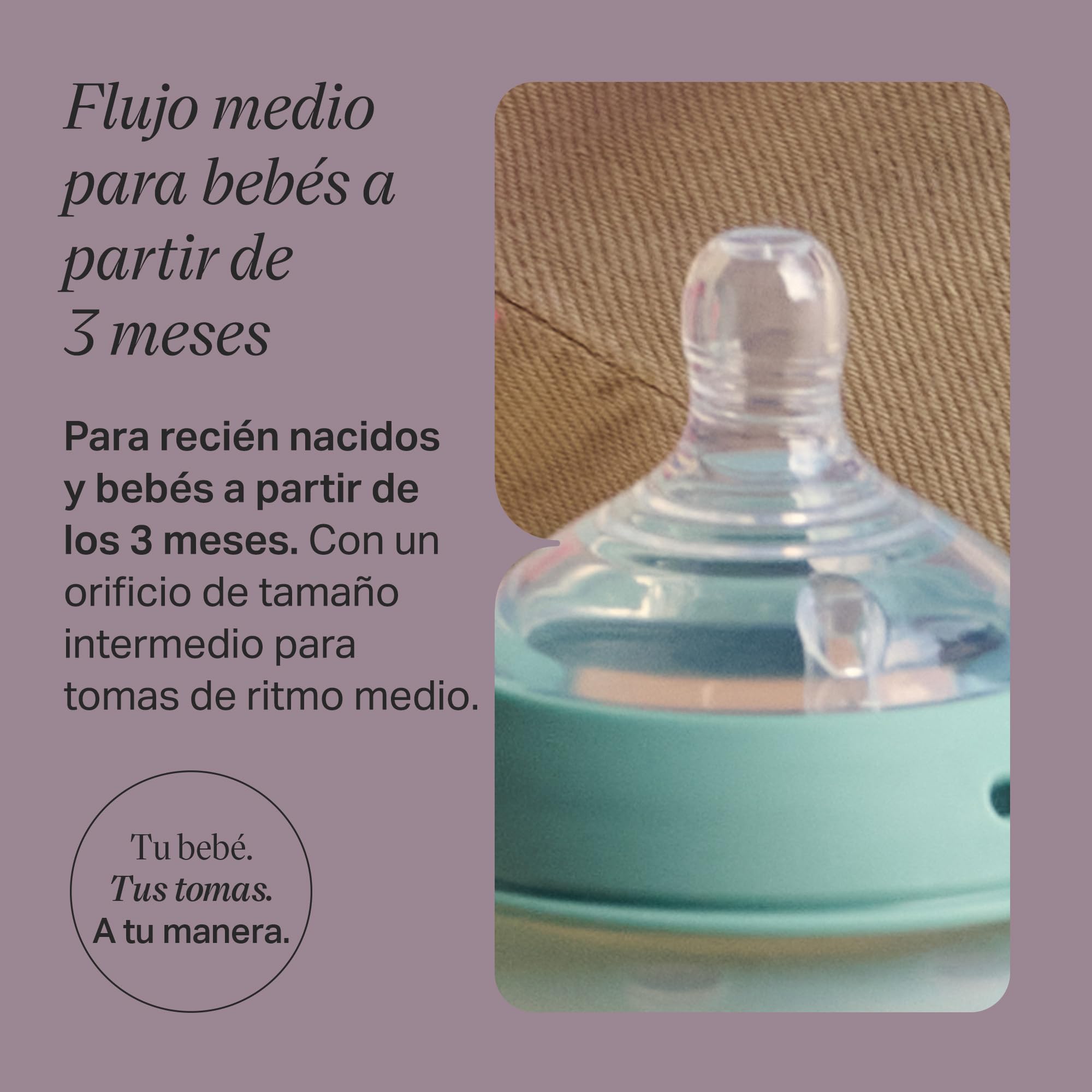 tommee-tippee-natural-start-tetinas-de-flujo-medio-desde-3-meses-pack-de-2-silic image 3