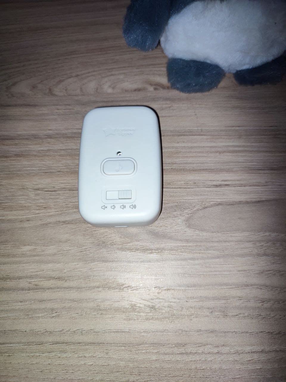 Buen peluche, batería mejorable