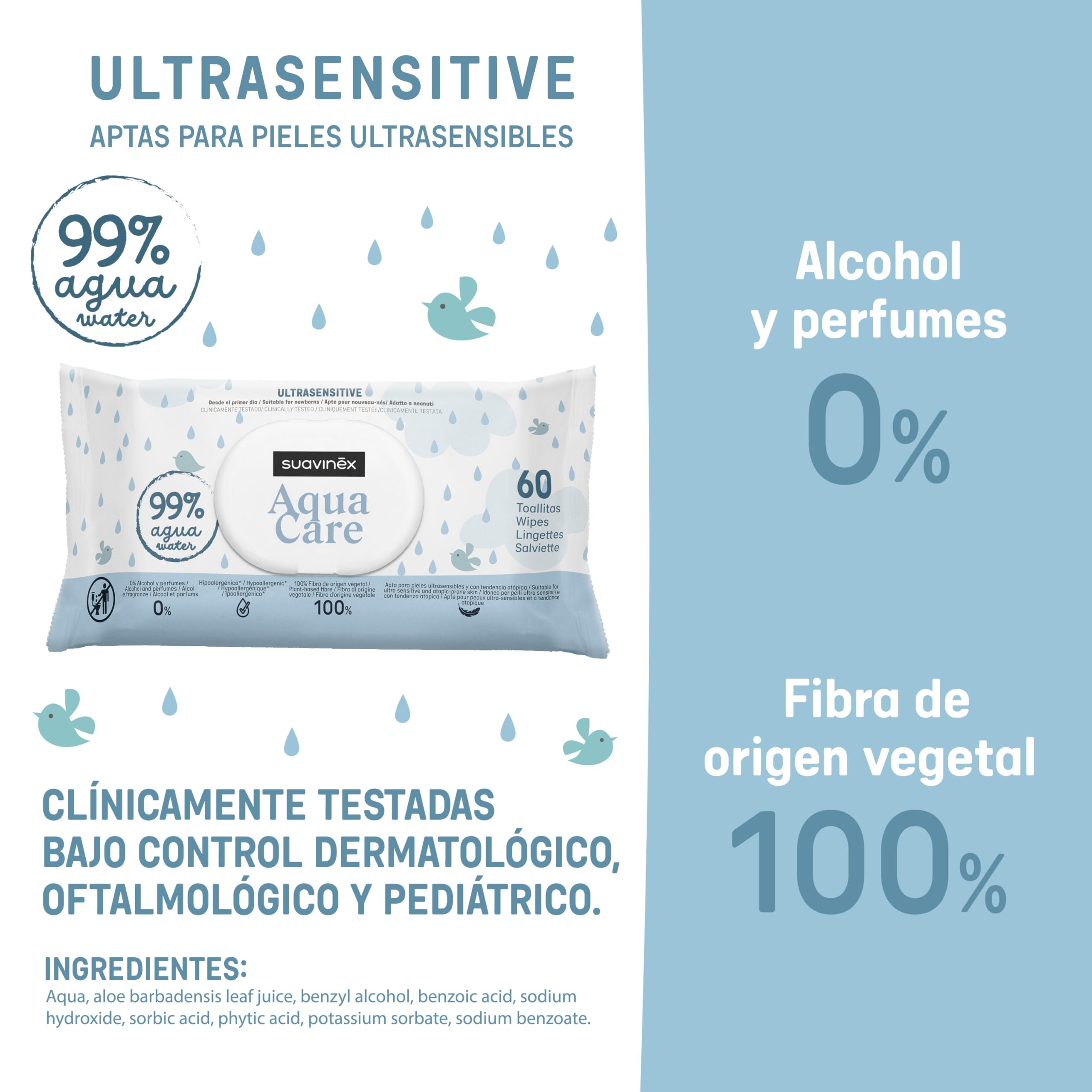 suavinex-toallitas-beb-aqua-care-pack-14-x-60-unidades-840-uds-99-agua-0-alcohol image 5