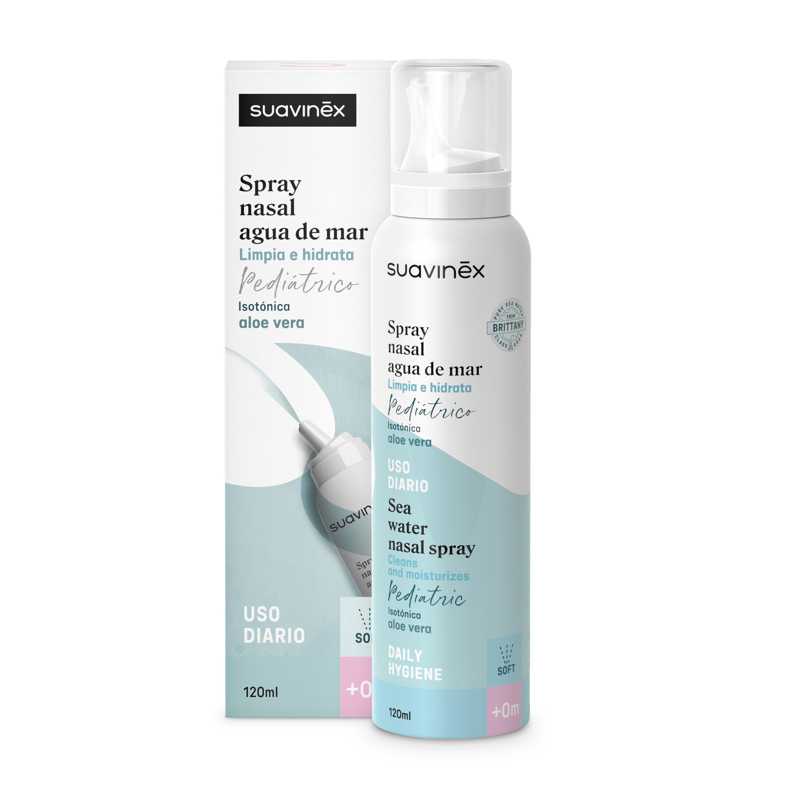 suavinex-pack-limpieza-y-cuidado-nasal-con-2-sprays-de-agua-de-mar-isot-nico-hip image 8