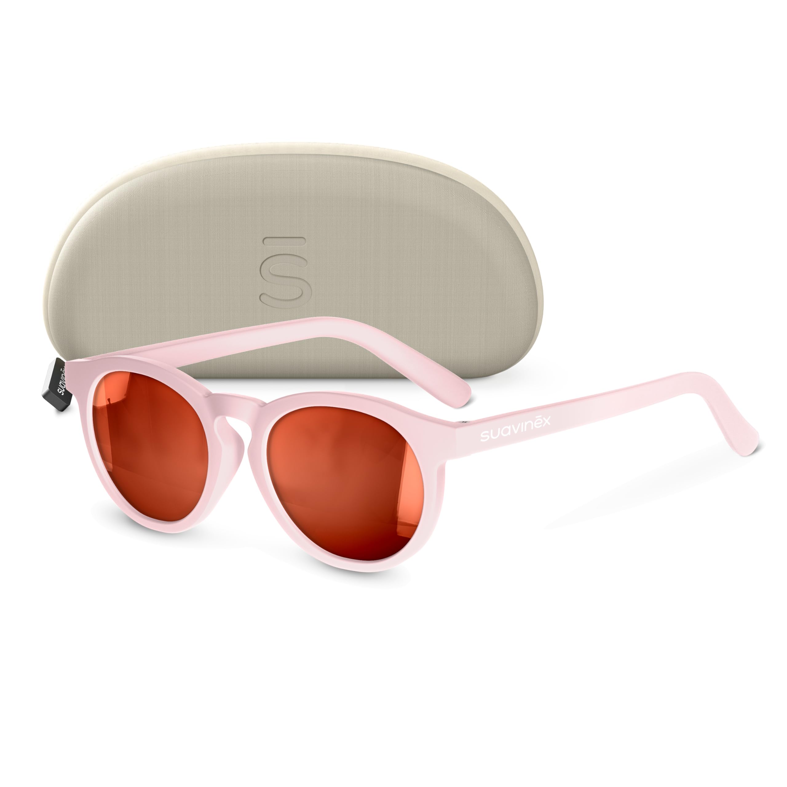 suavinex-gafas-de-sol-para-beb-s-12-24-meses-polarizadas-uv400-categor-a-3-redon image 1