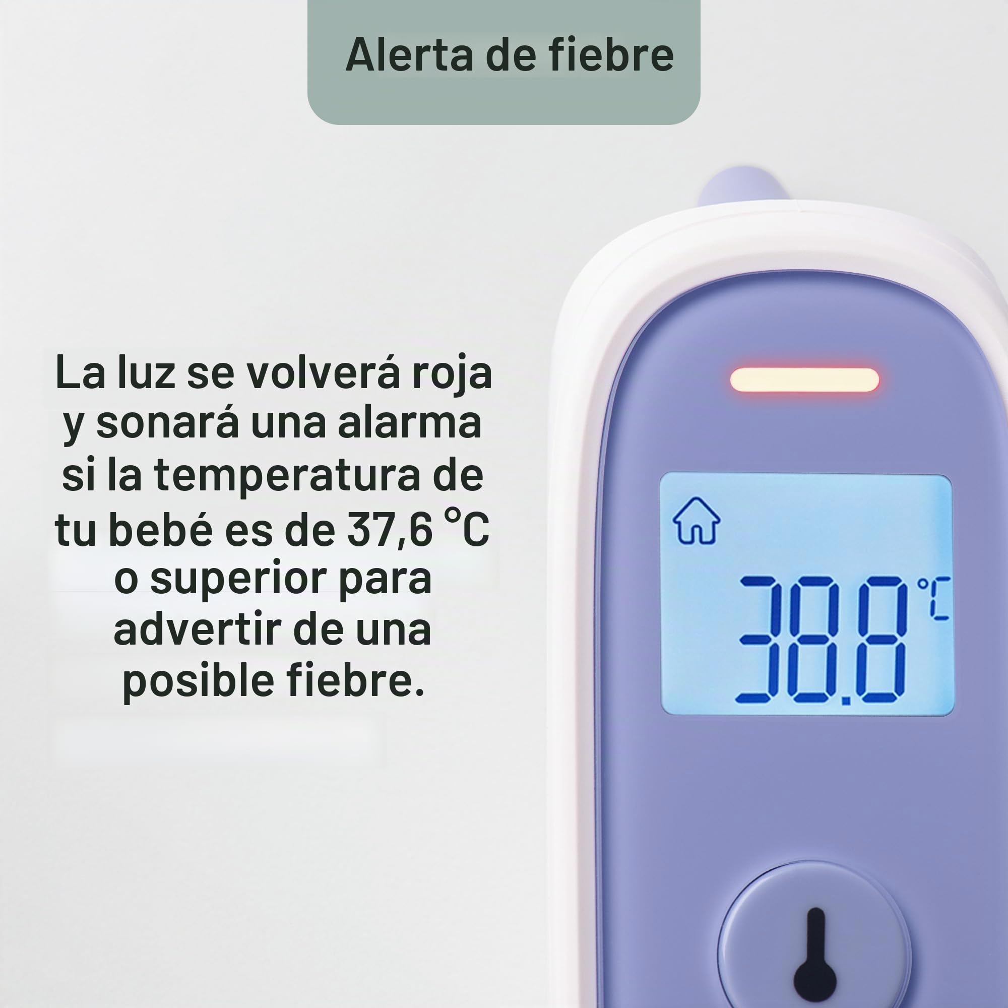tommee-tippee-term-metro-digital-inear-de-o-do-lecturas-en-1-segundo-modo-silenc image 6