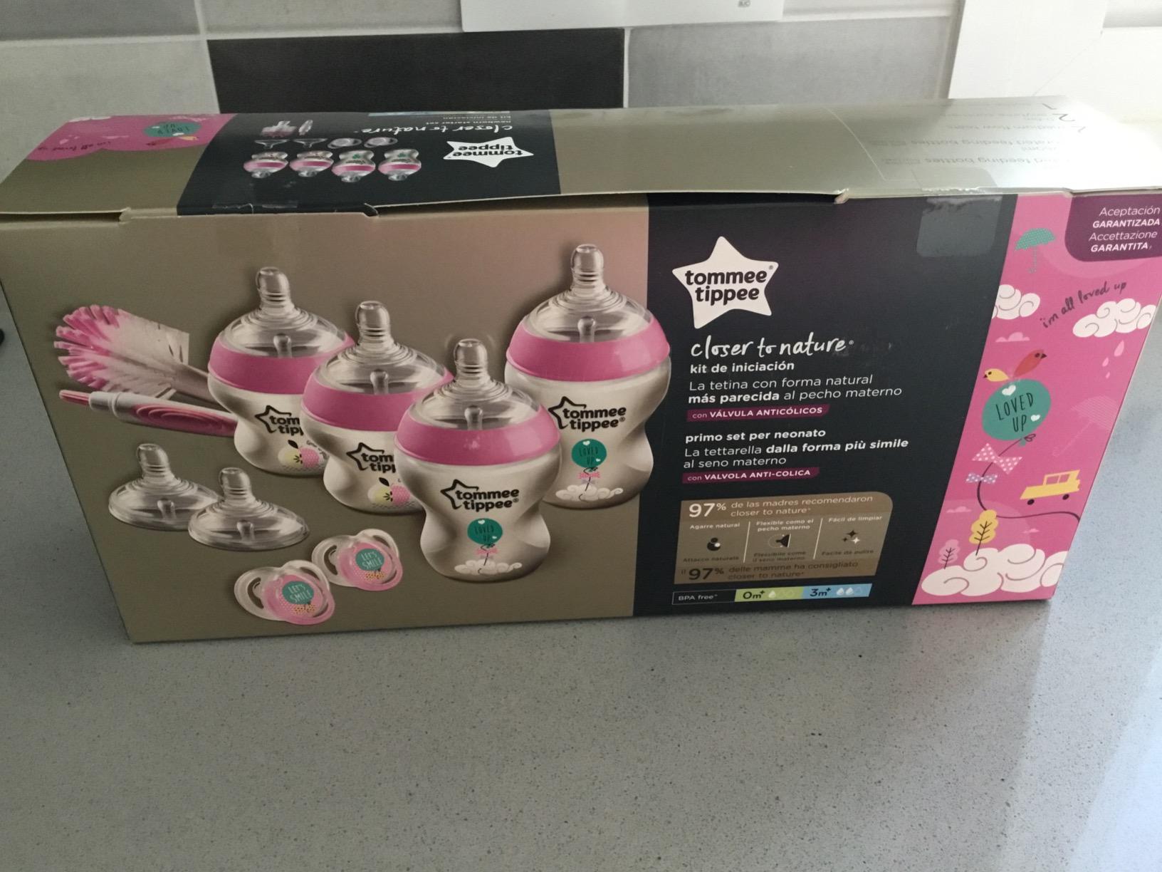 Salvavidas para mamás que lactan