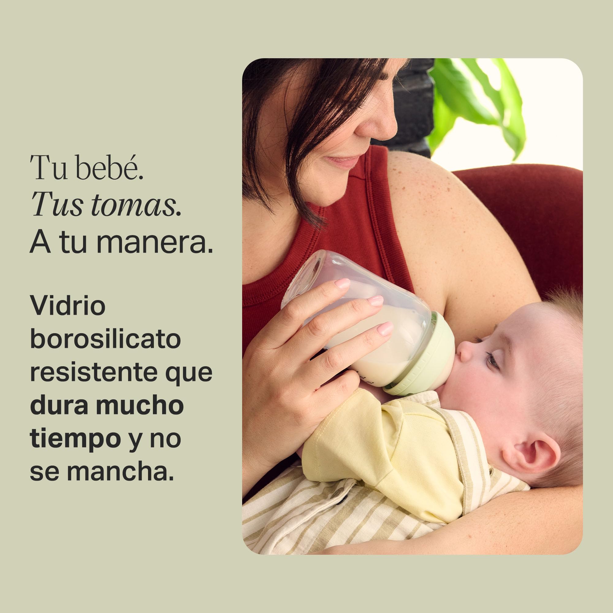 tommee-tippee-biber-n-antic-licos-natural-start-150-ml-vidrio-de-borosilicato-te image 3
