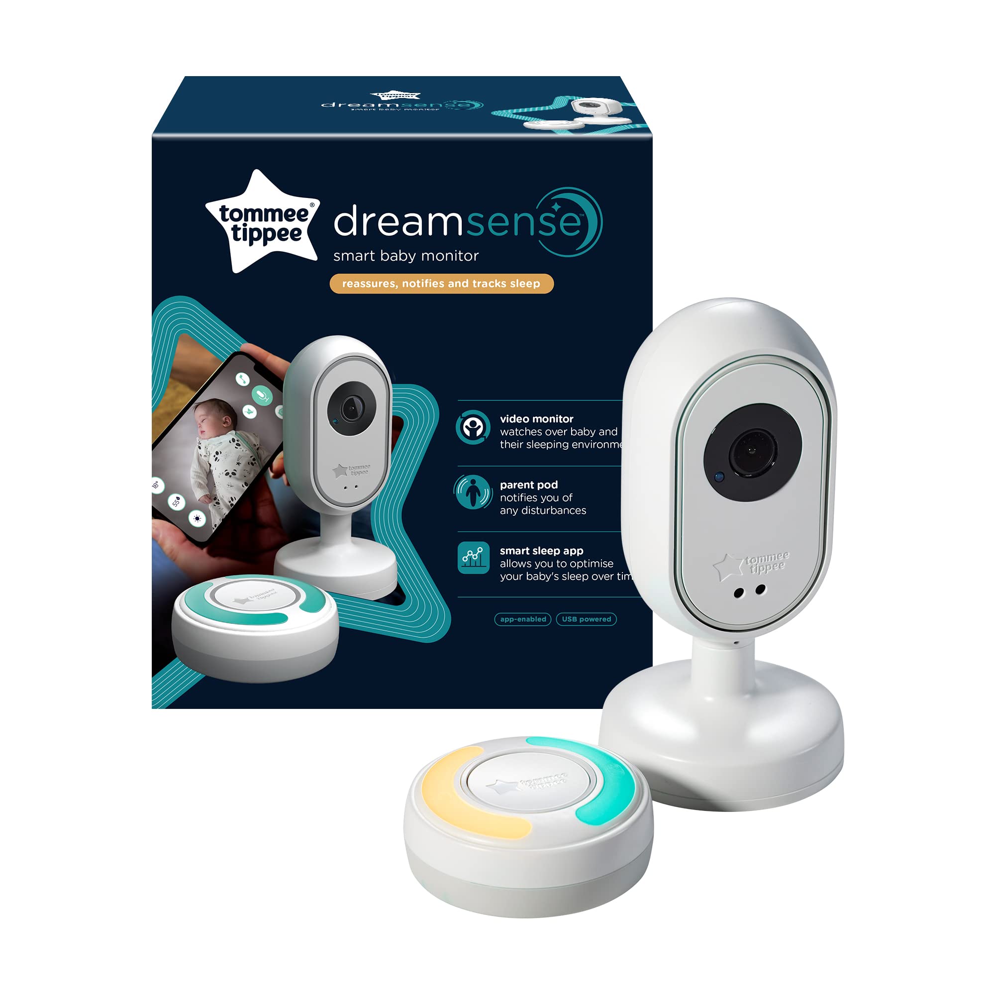 tommee-tippee-dreamsense-monitor-inteligente-para-beb-con-c-mara-hd-de-visi-n-no image 2