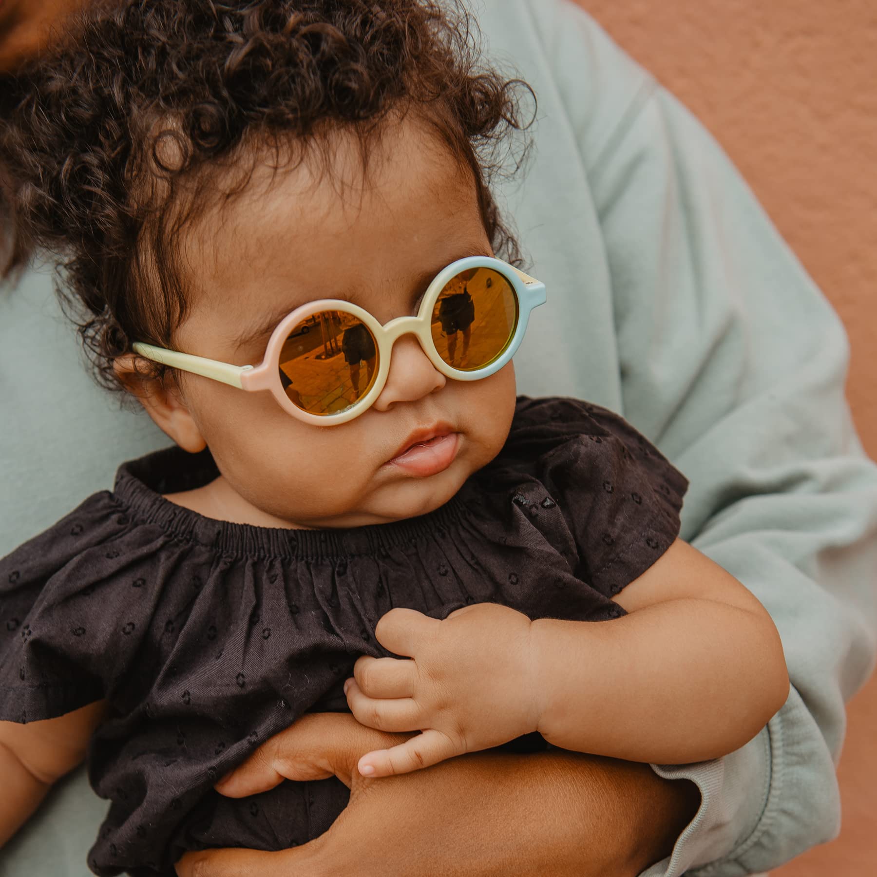 suavinex-gafas-de-sol-beb-0-12-meses-polarizadas-uv400-redondas-tye-dye-con-fund image 5