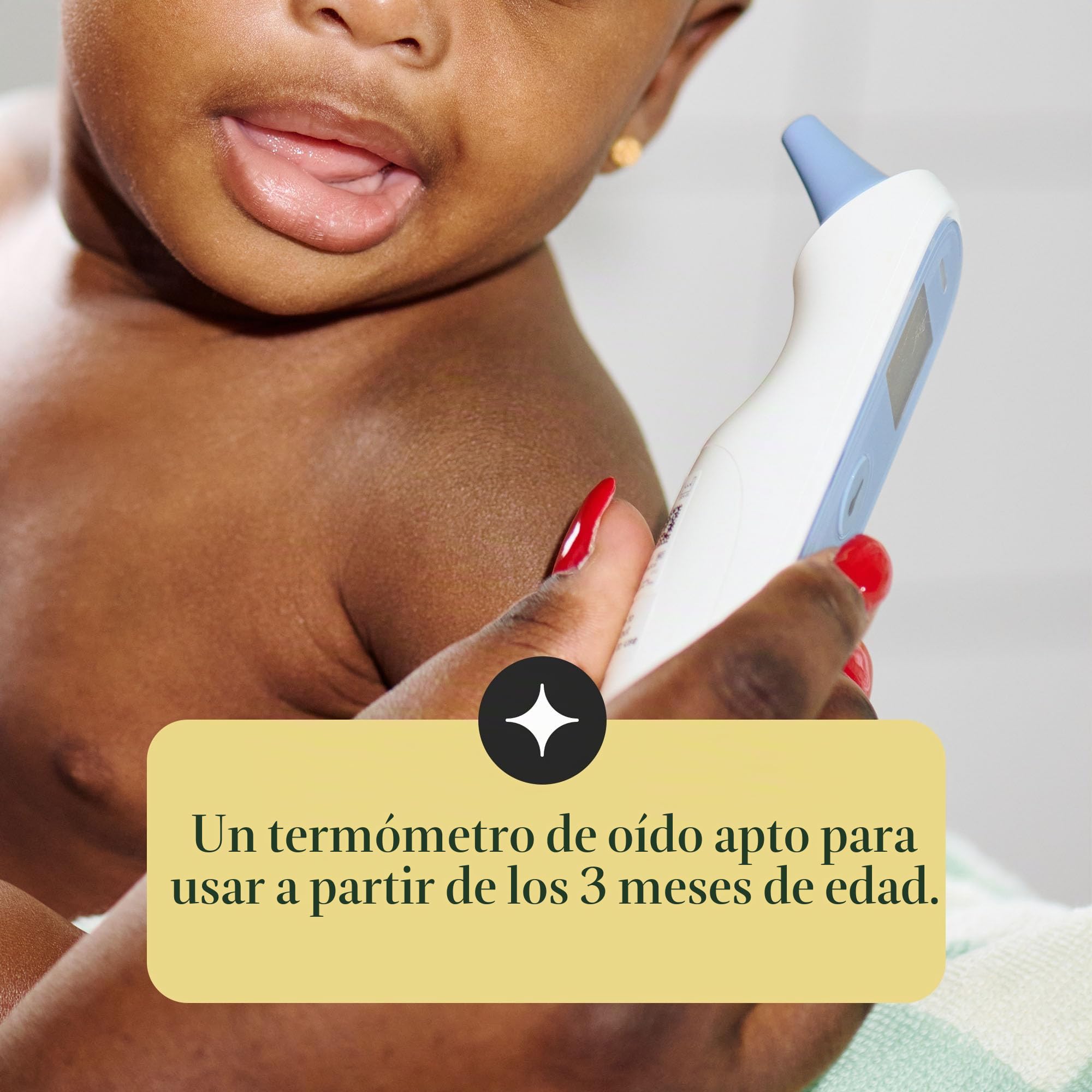 tommee-tippee-term-metro-digital-inear-de-o-do-lecturas-en-1-segundo-modo-silenc image 7